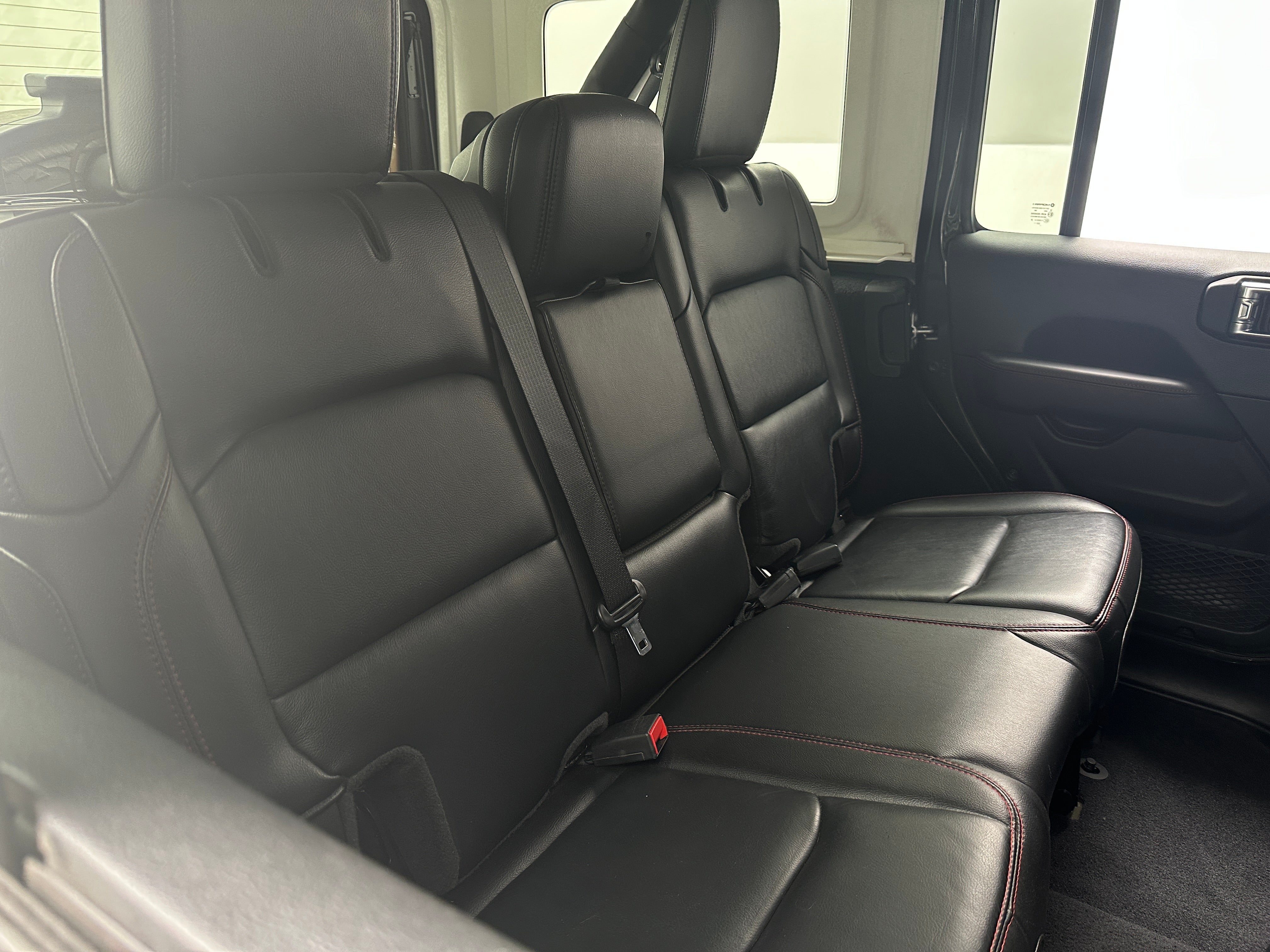 2021 Jeep Wrangler Unlimited Rubicon 5