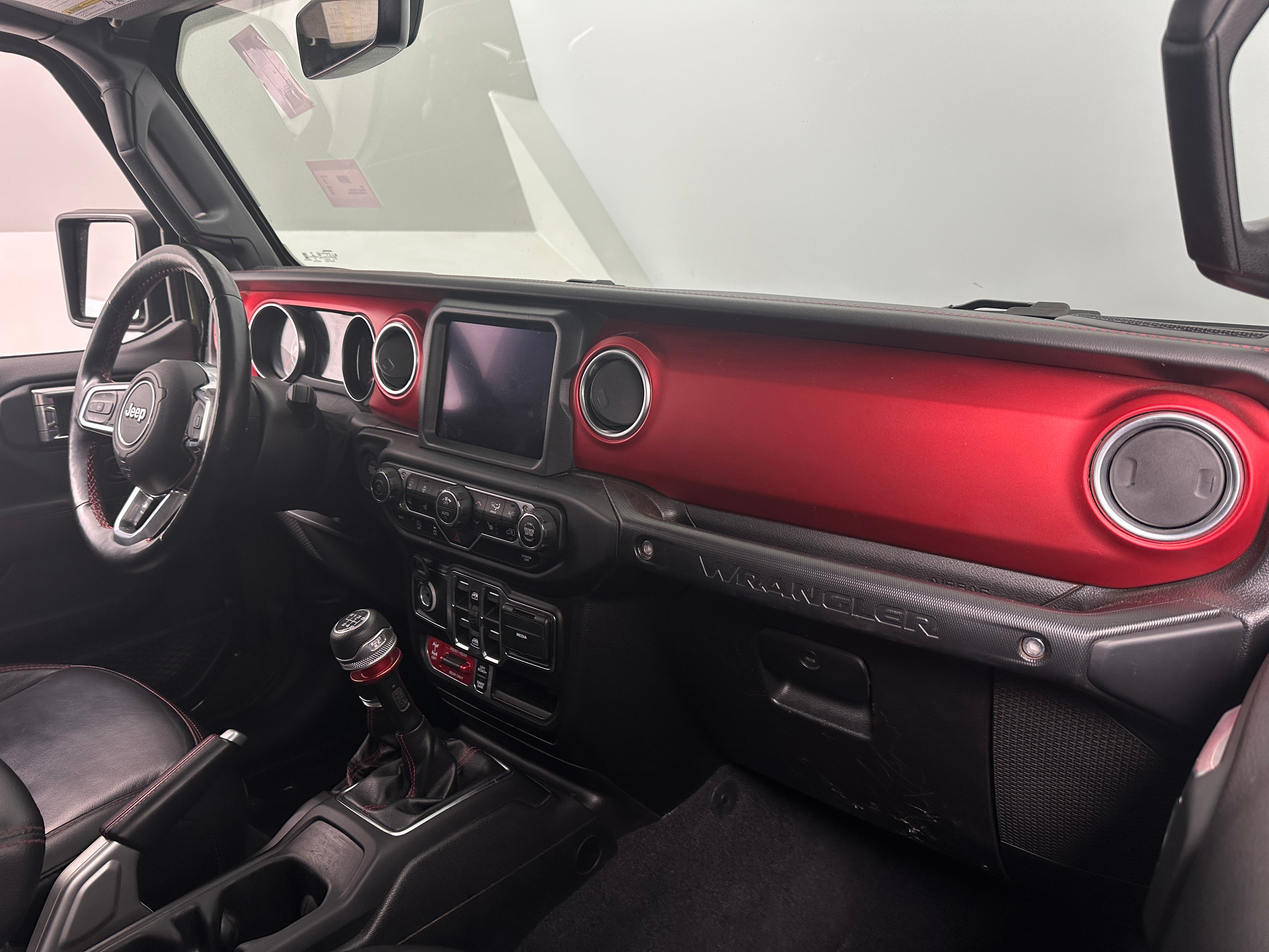 2021 Jeep Wrangler Unlimited Rubicon 2