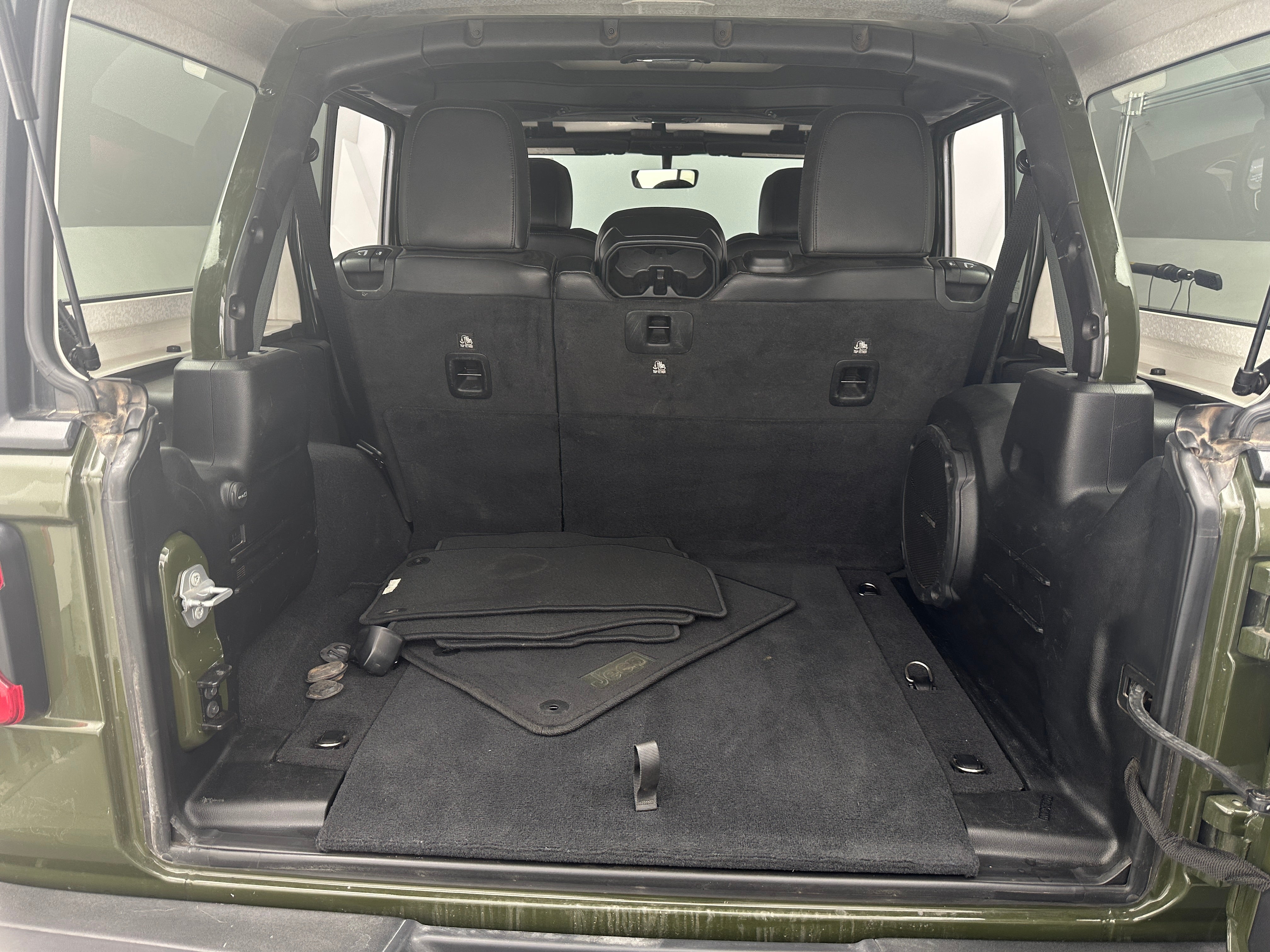 2021 Jeep Wrangler Unlimited Rubicon 6