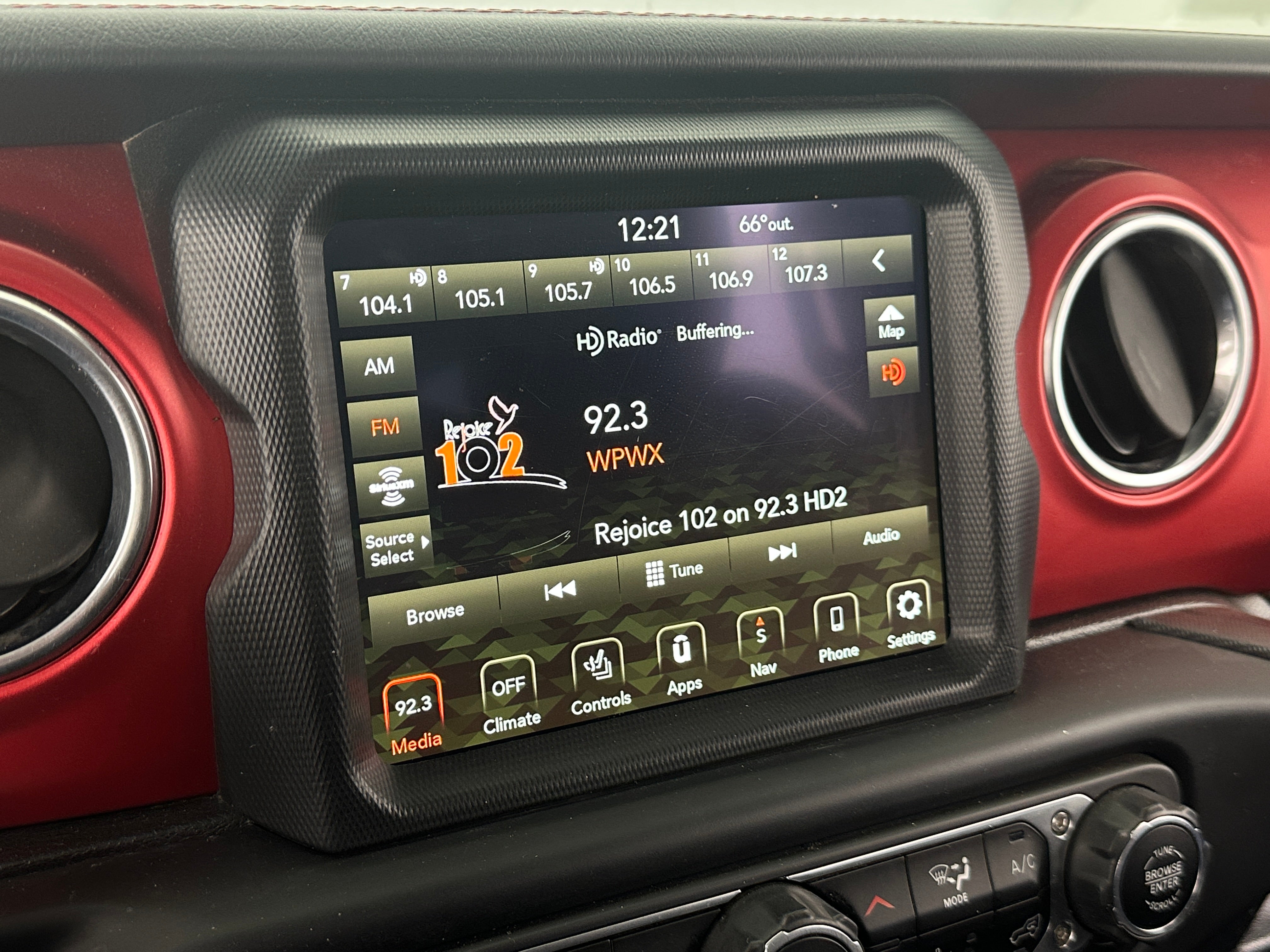 2021 Jeep Wrangler Unlimited Rubicon 3