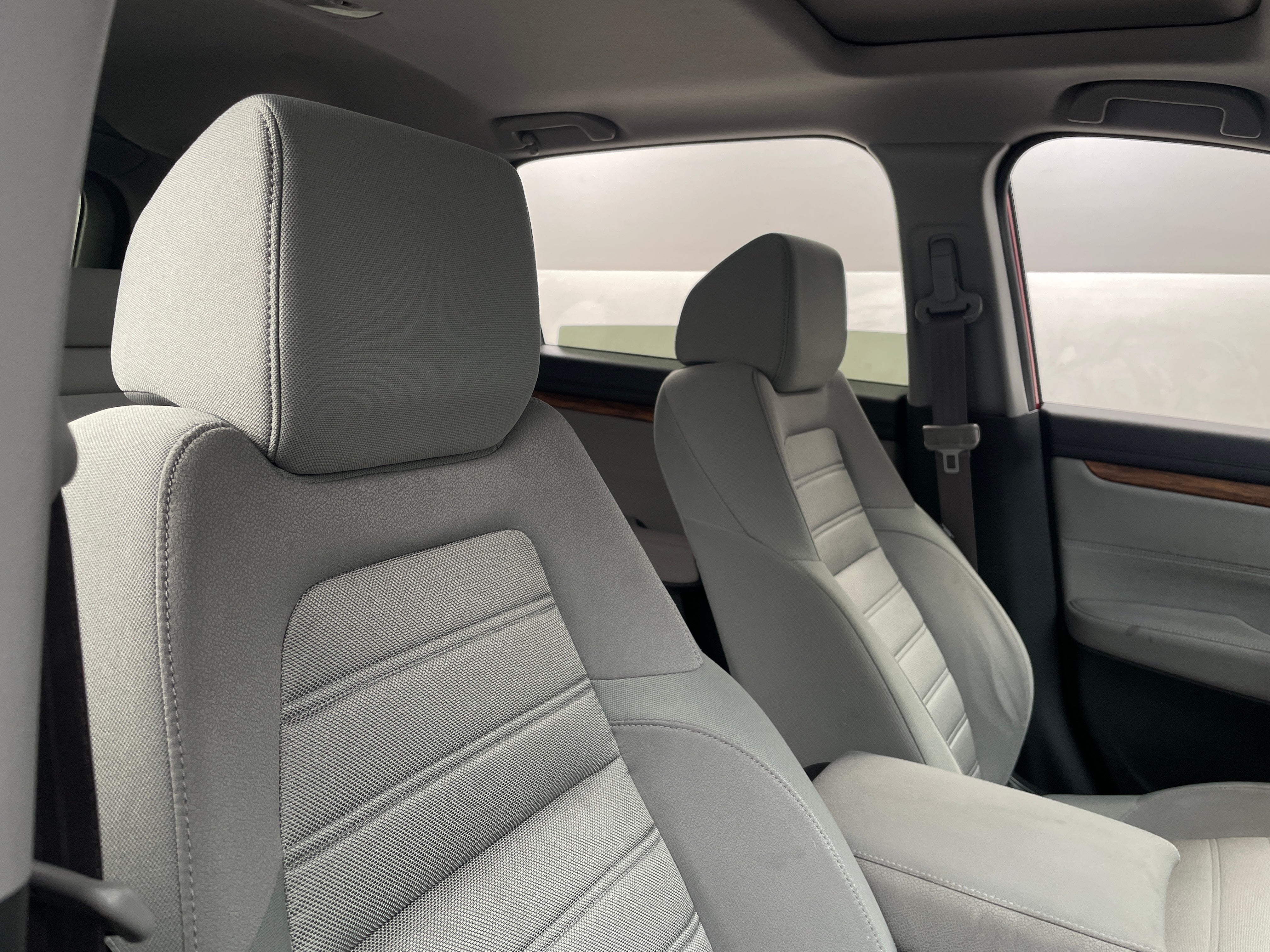 2021 Honda CR-V EX 2
