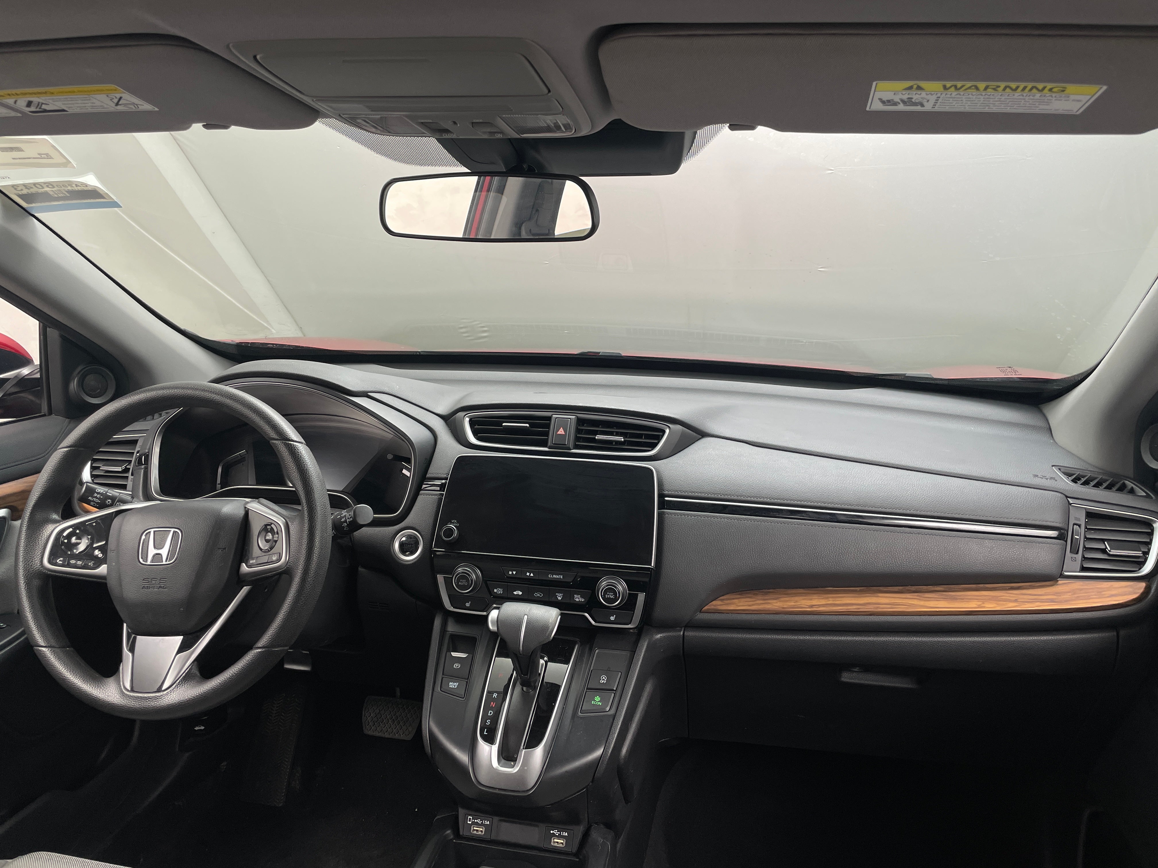 2021 Honda CR-V EX 3