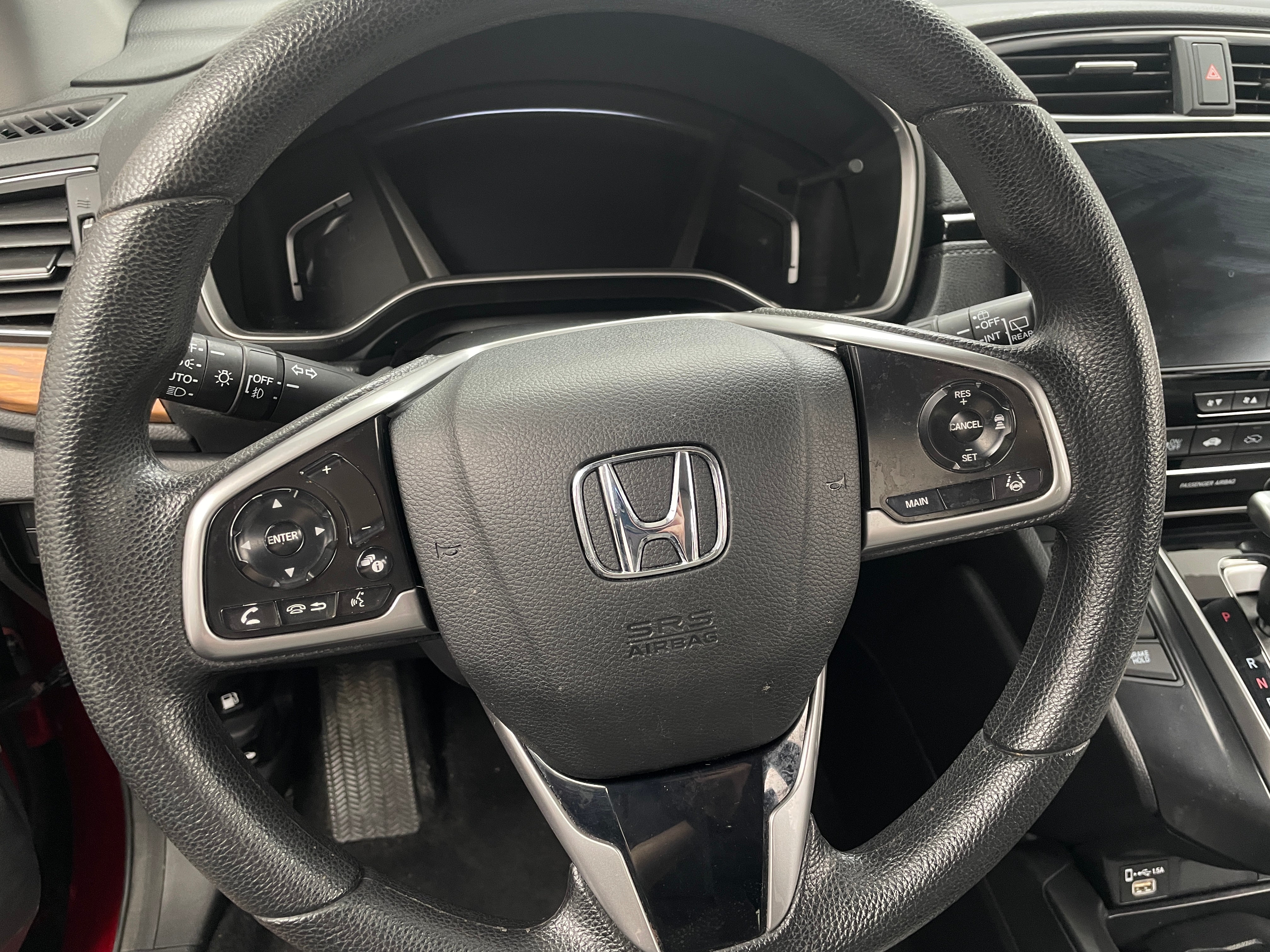 2021 Honda CR-V EX 5