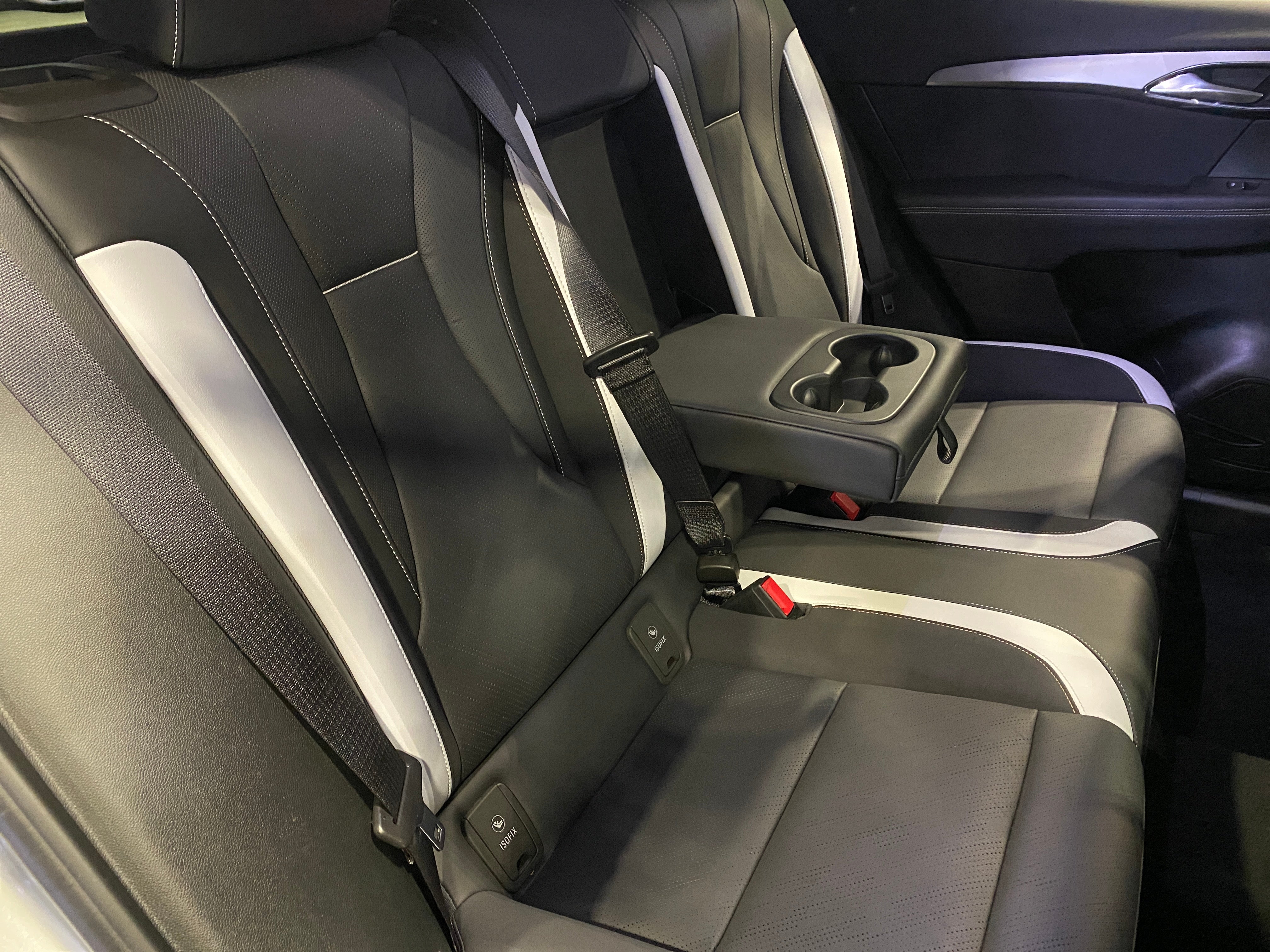 2024 Buick Envision Sport Touring 5