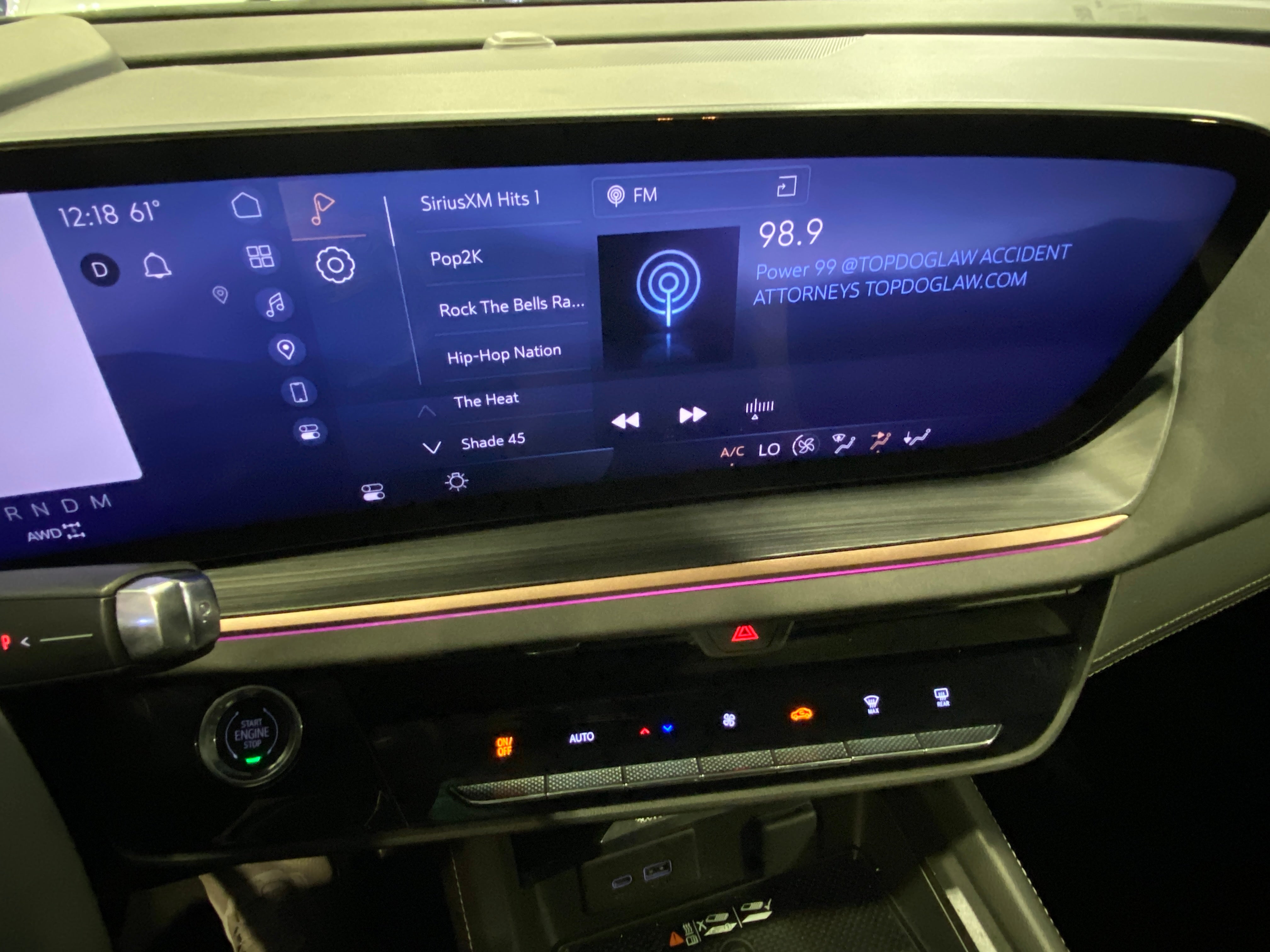 2024 Buick Envision Sport Touring 3