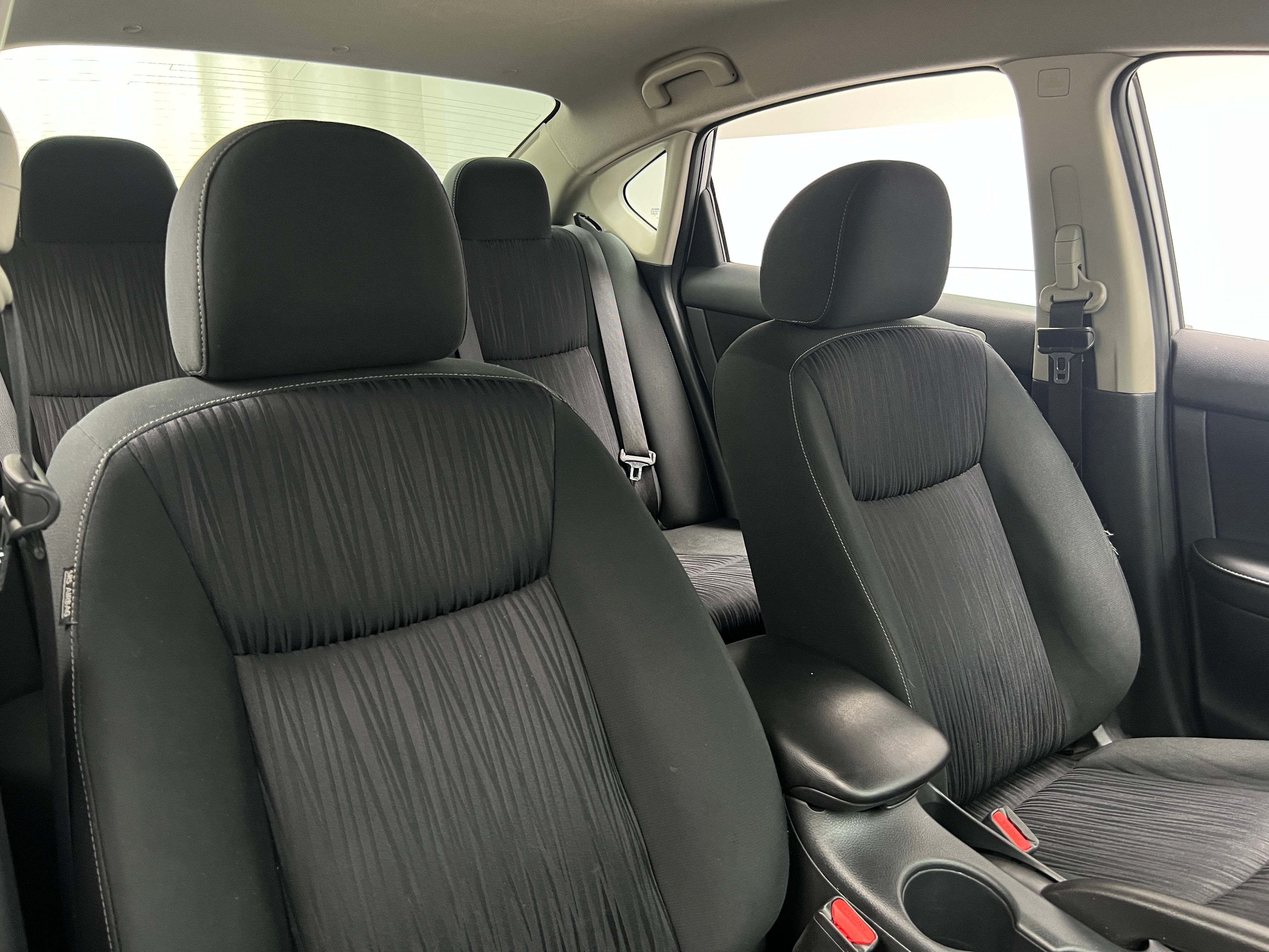 2019 Nissan Sentra SV 2