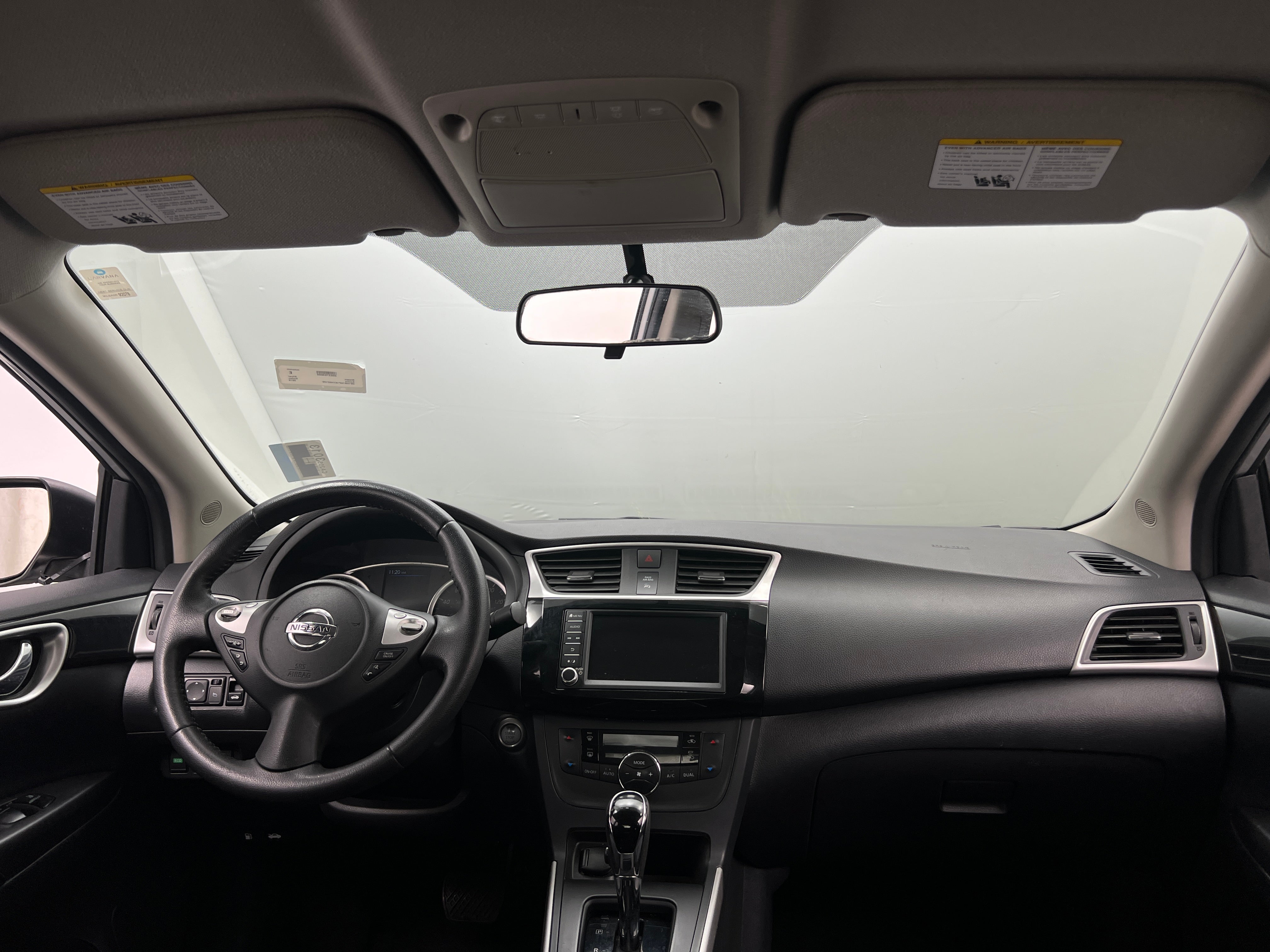 2019 Nissan Sentra SV 3
