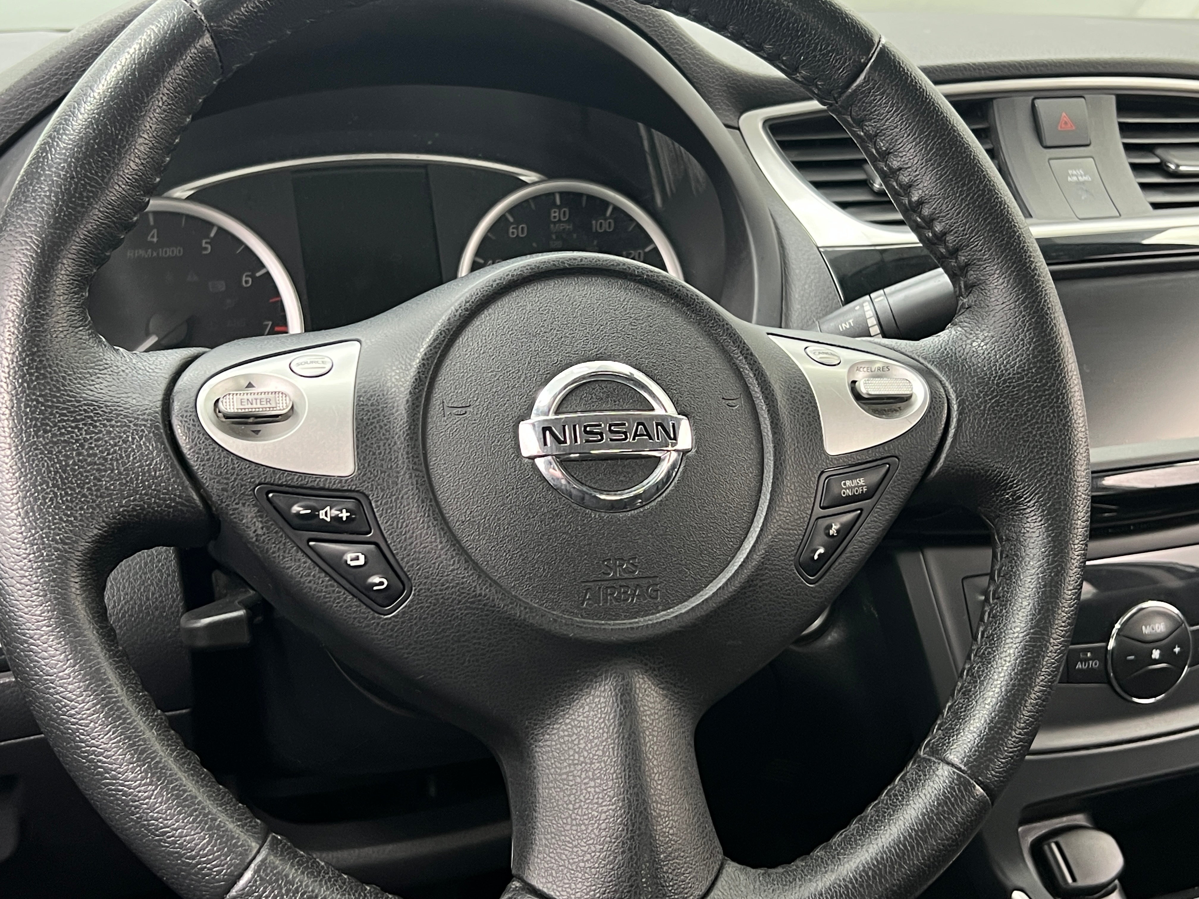 2019 Nissan Sentra SV 5