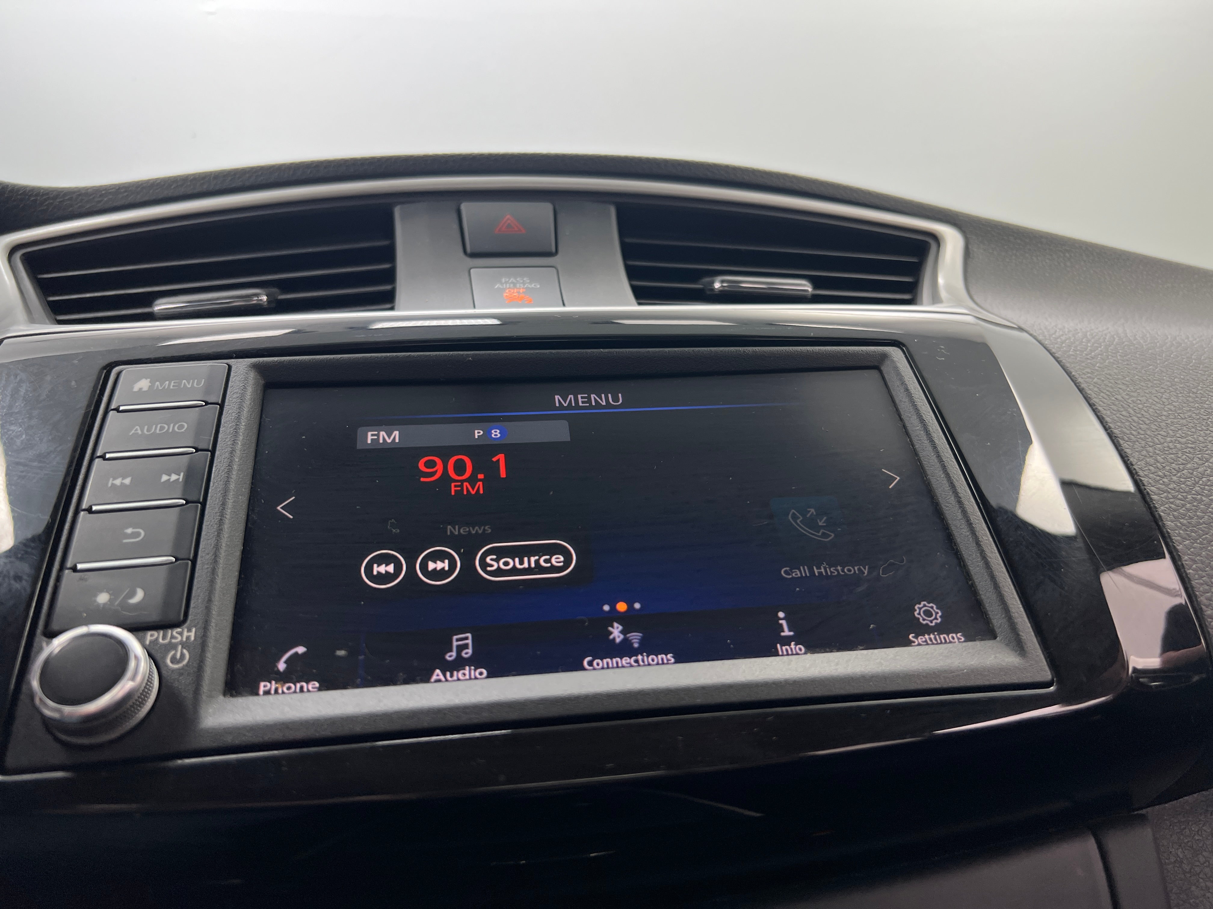 2019 Nissan Sentra SV 4