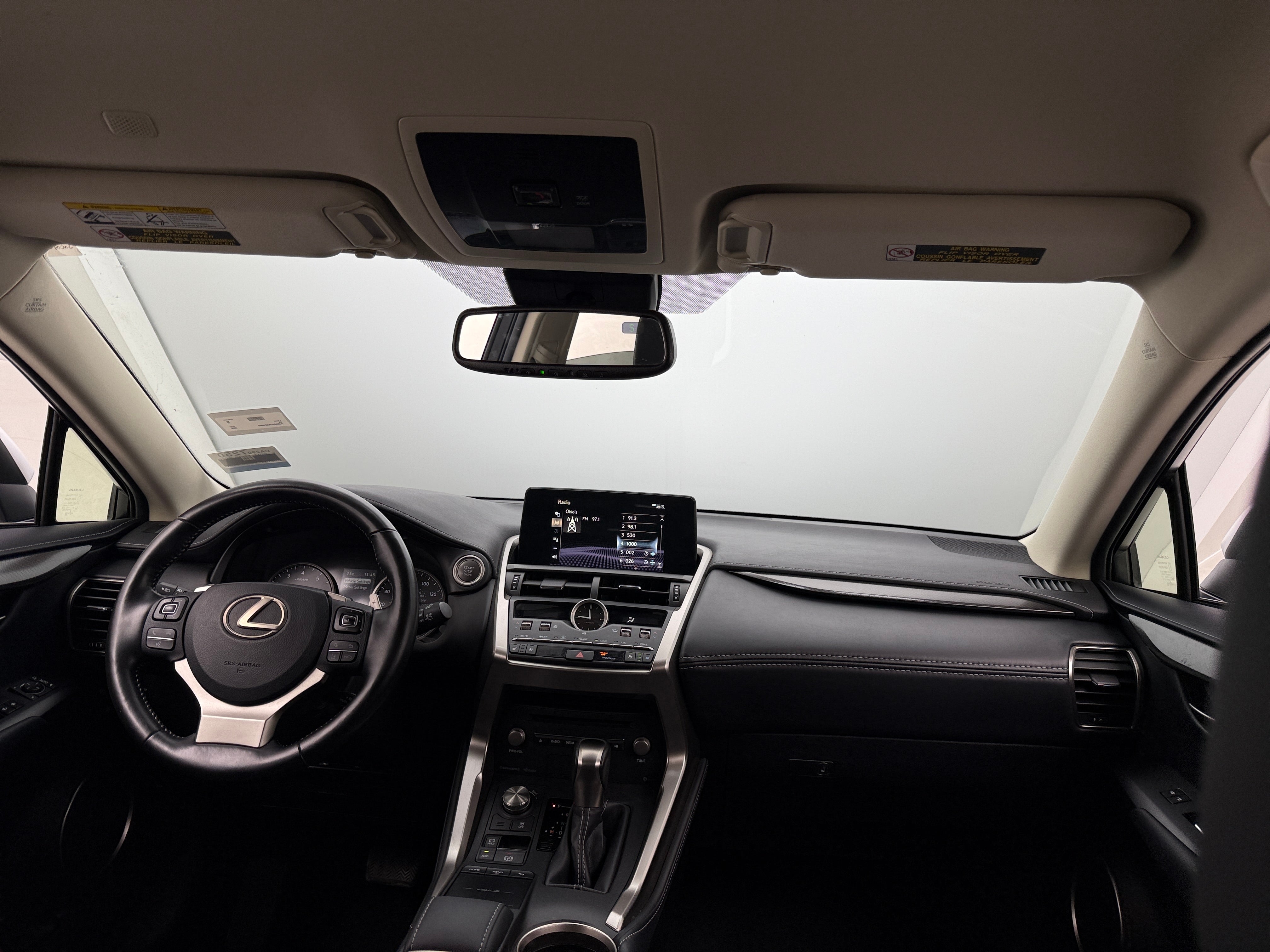 2020 Lexus NX 300 2