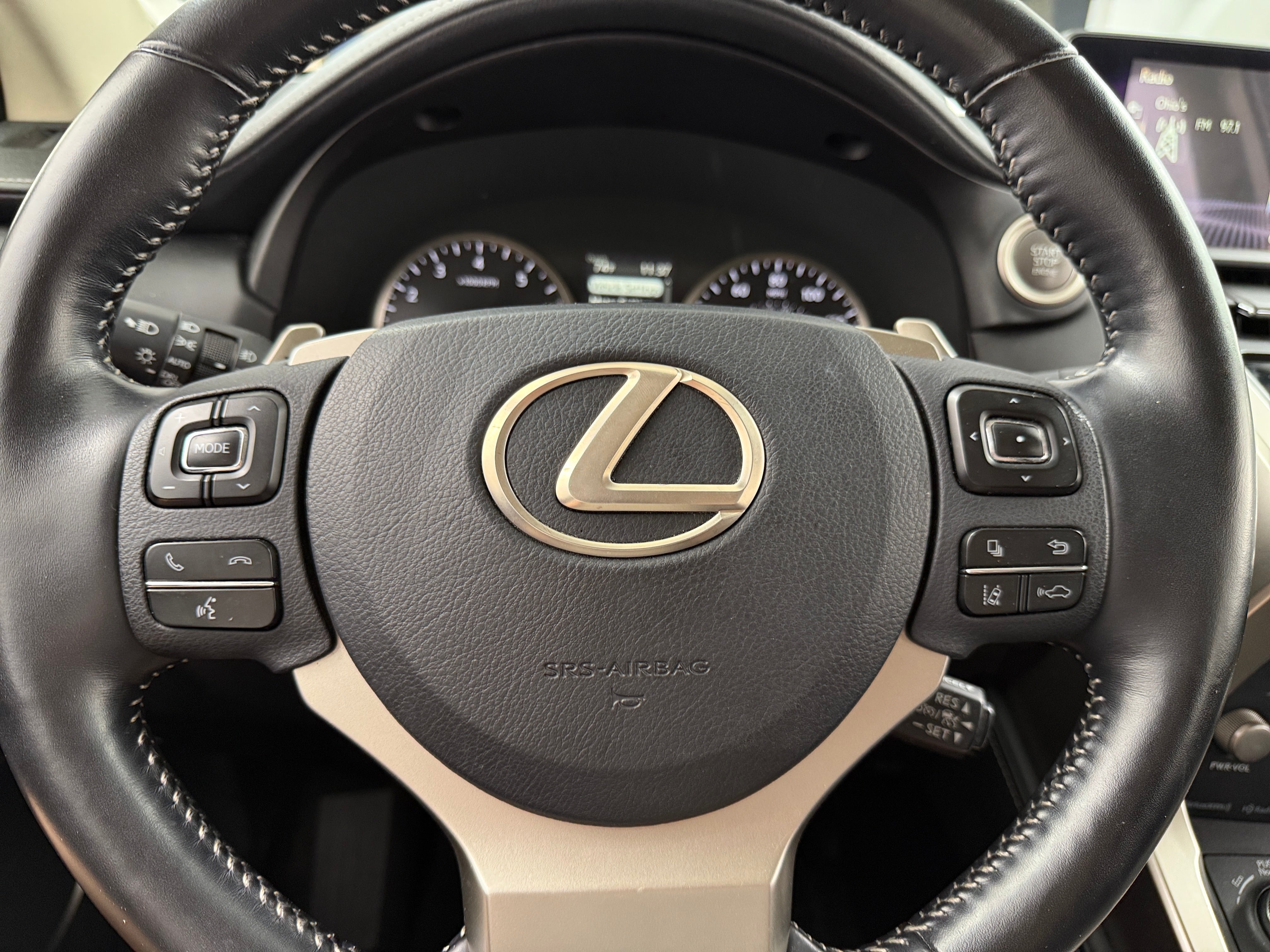 2020 Lexus NX 300 4