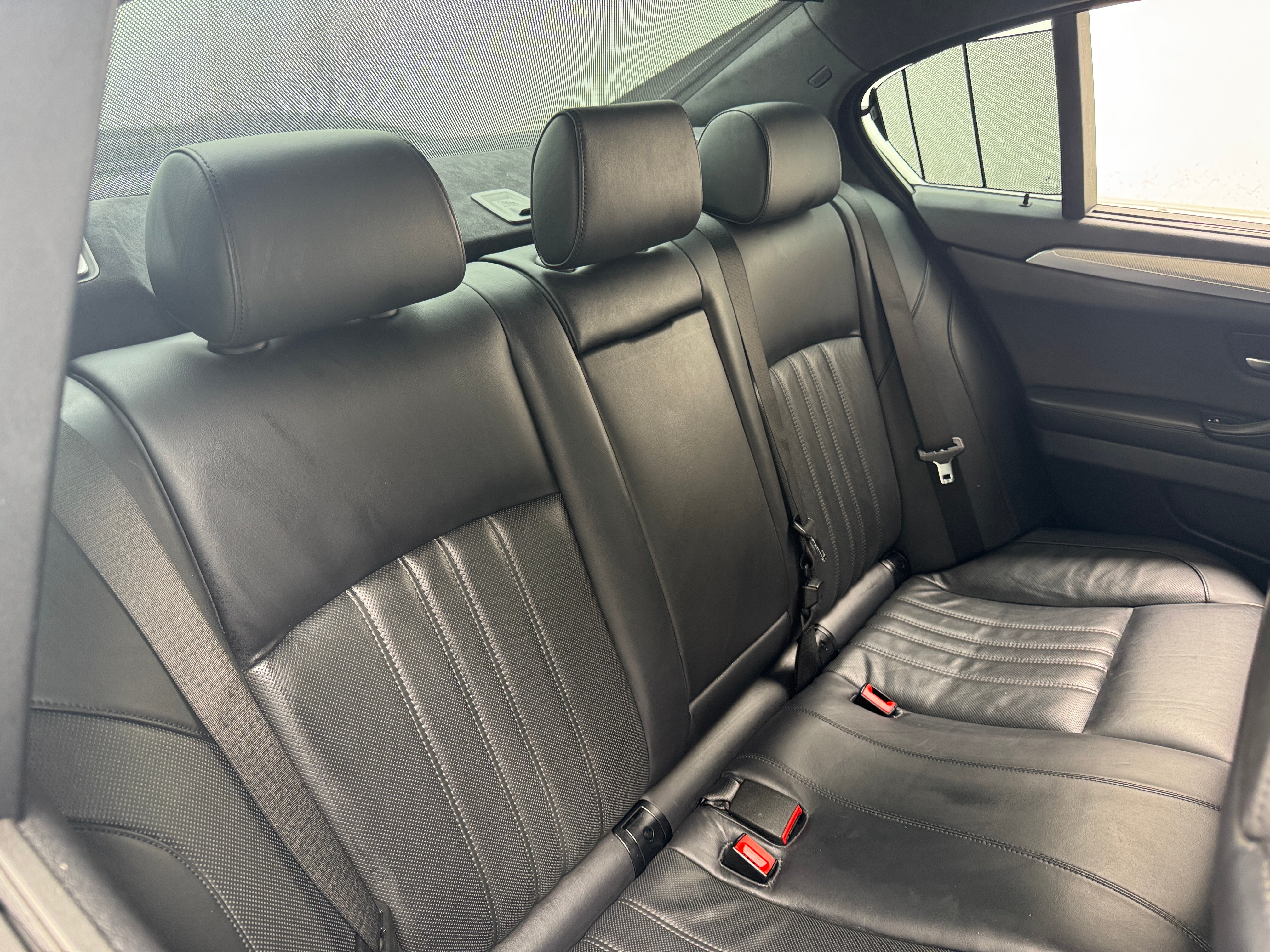 2016 BMW M5 Base 5