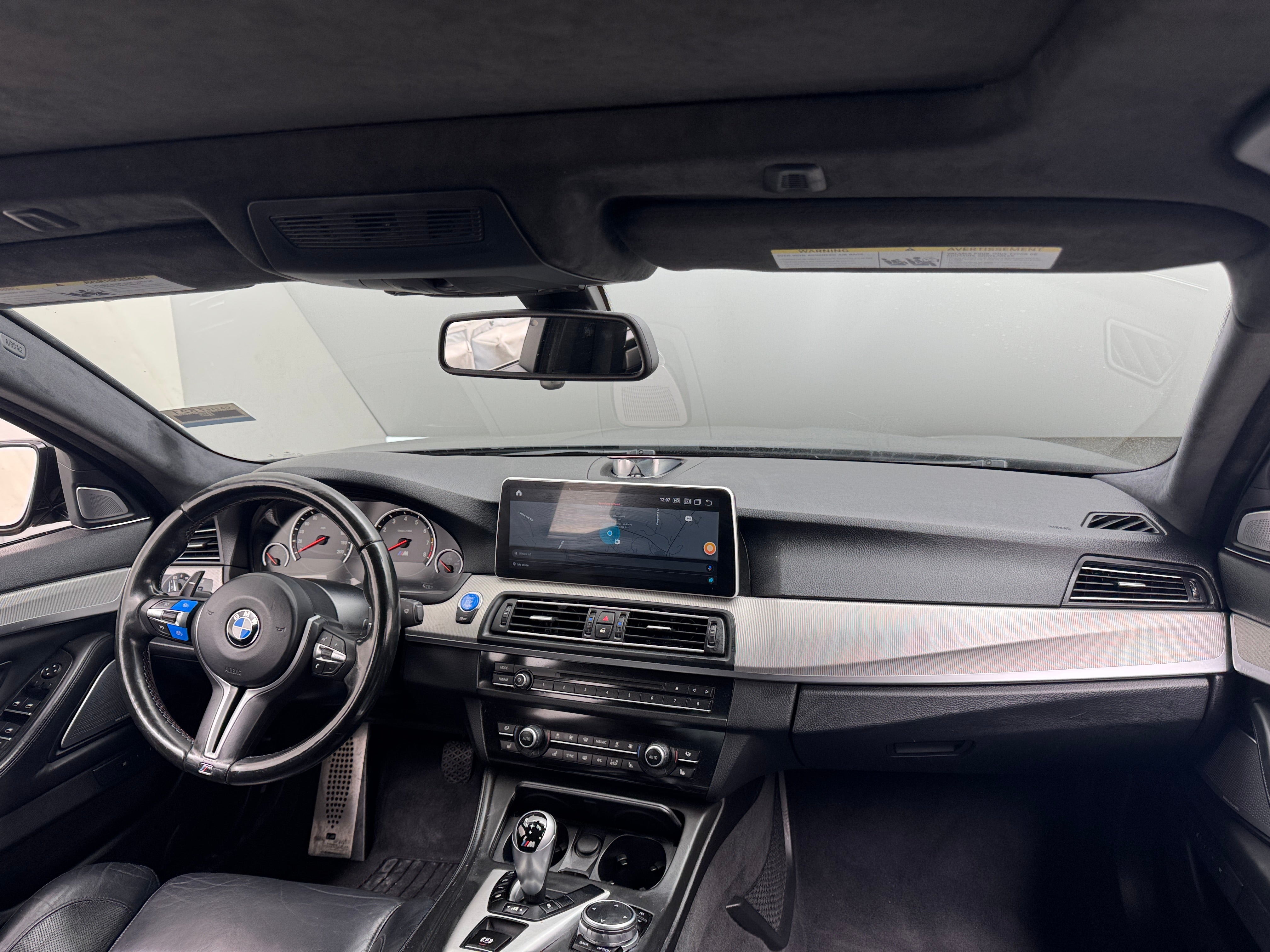 2016 BMW M5 Base 2