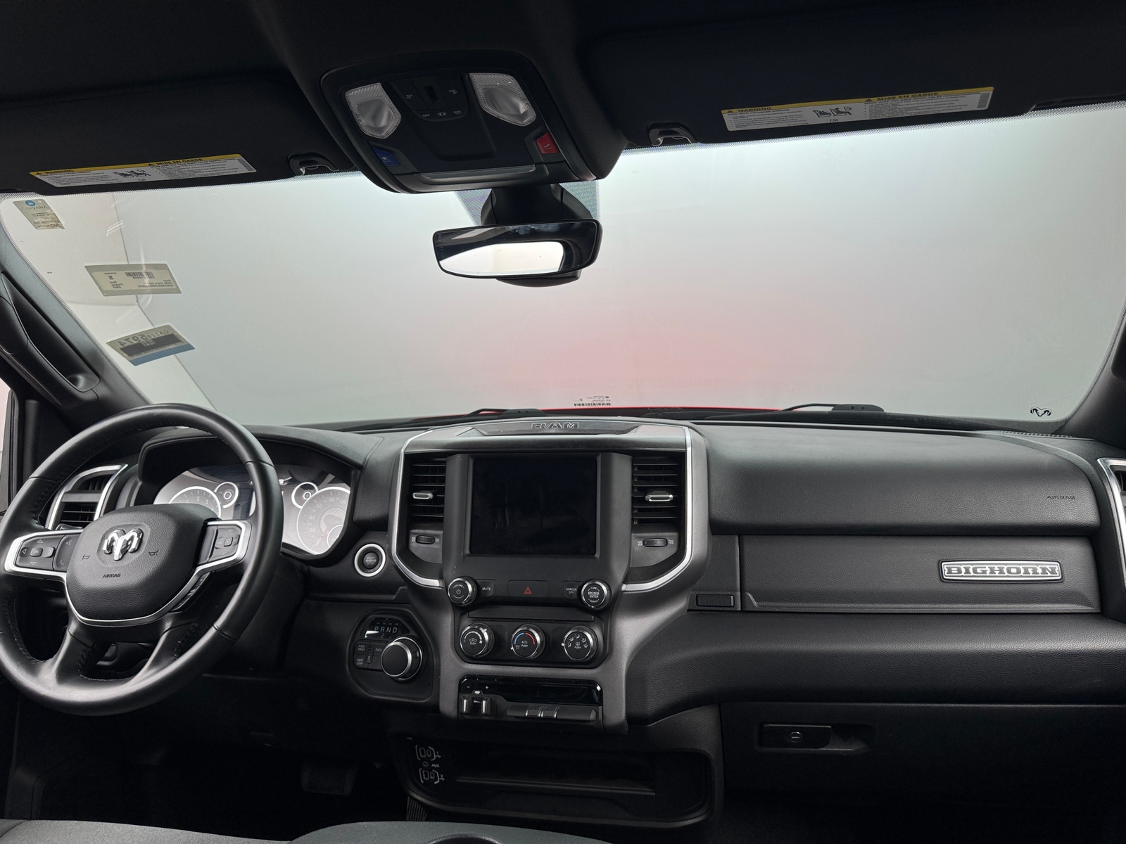 Thumbnail: 2024 RAM 2500 - 3