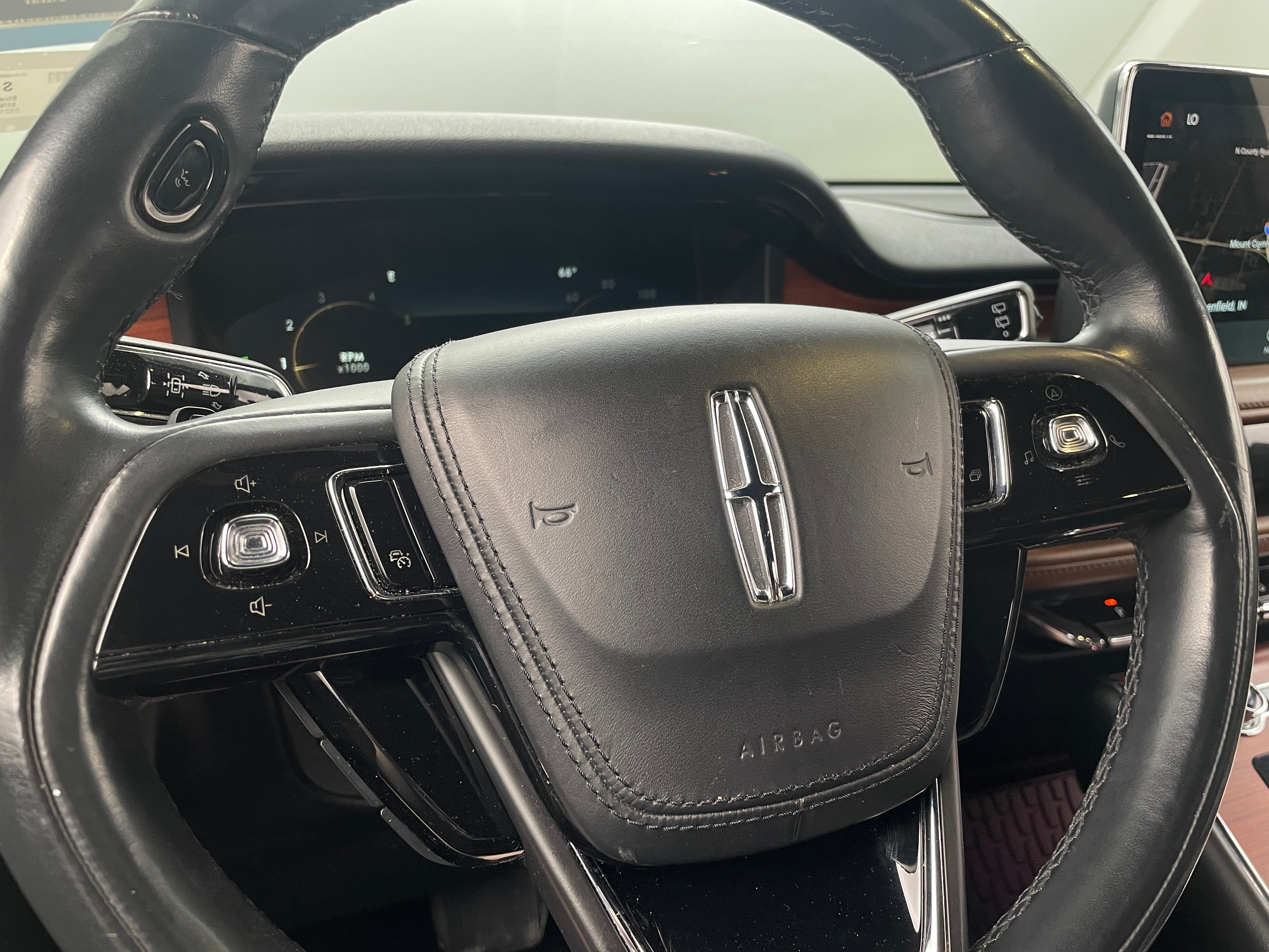 2021 Lincoln Aviator Reserve 4