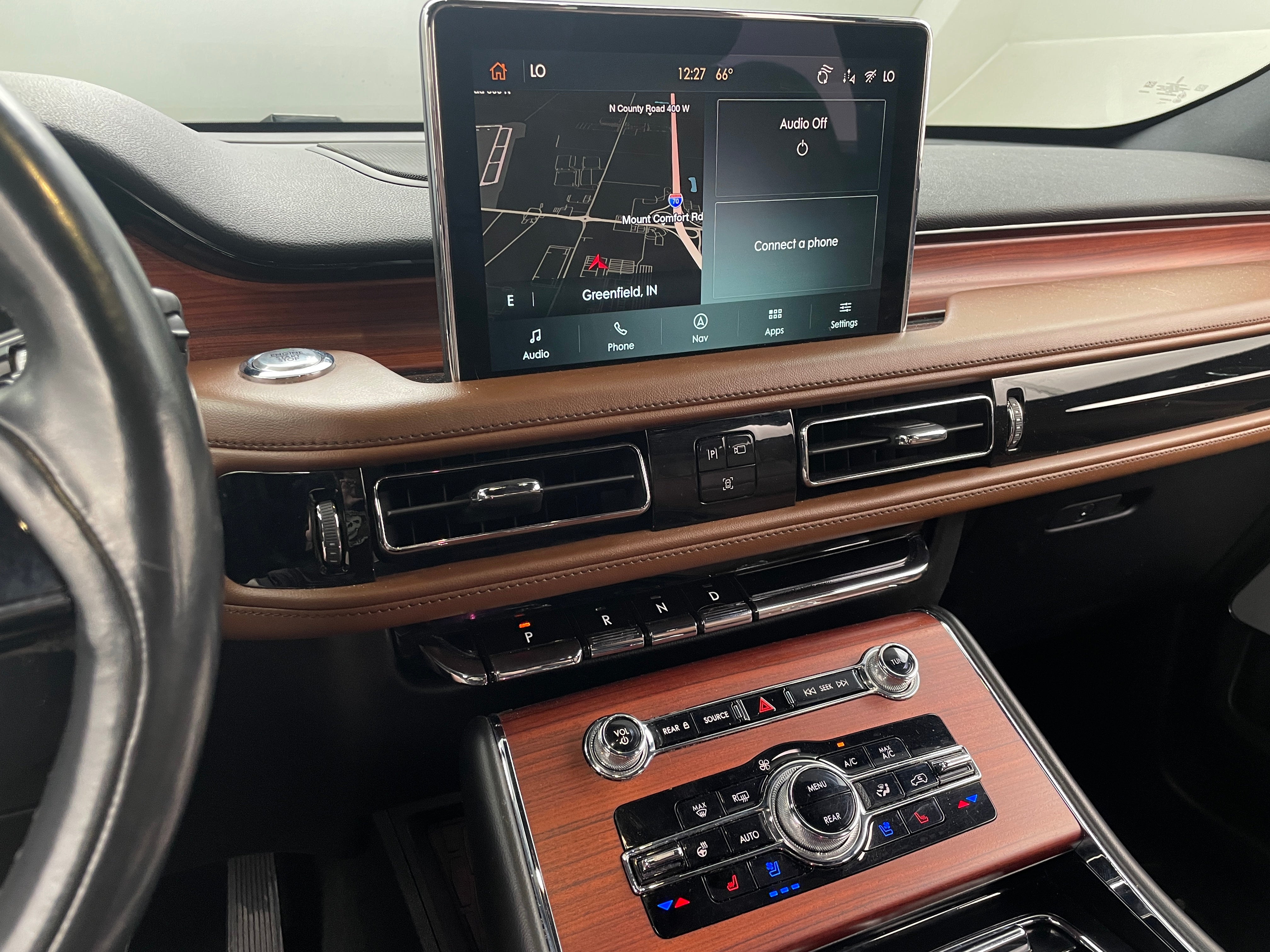 2021 Lincoln Aviator Reserve 3