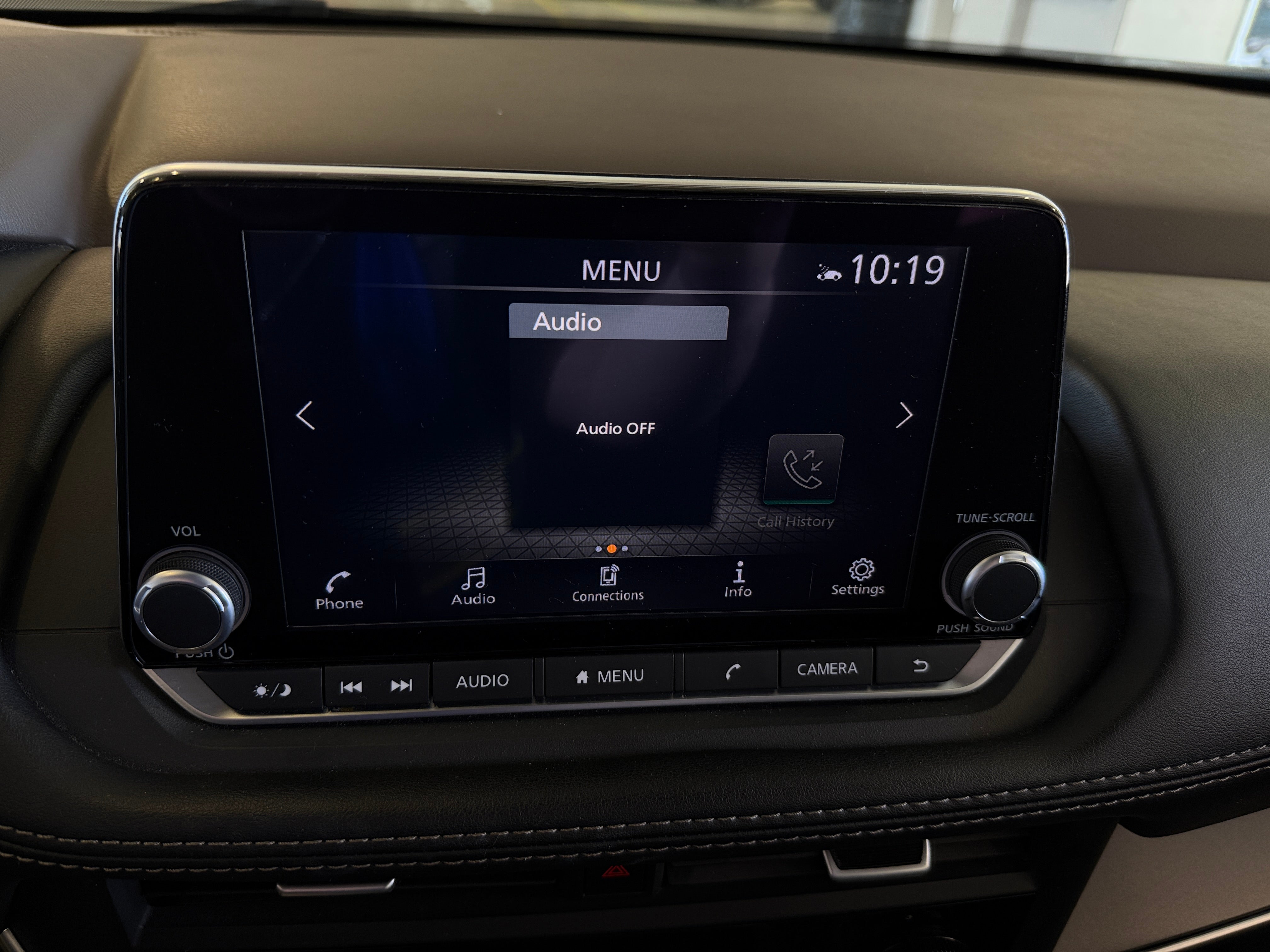2023 Nissan Rogue SV 4