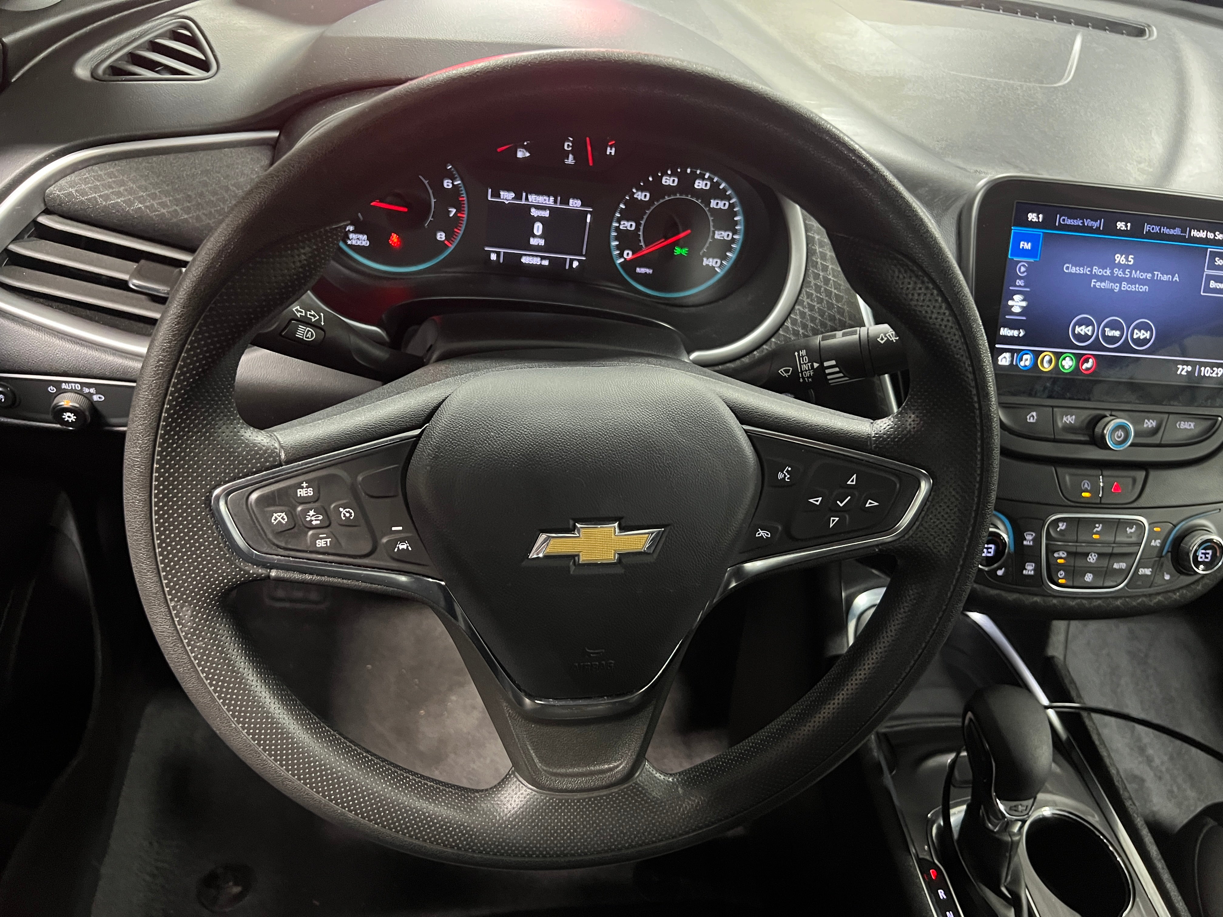 2023 Chevrolet Malibu LT 5