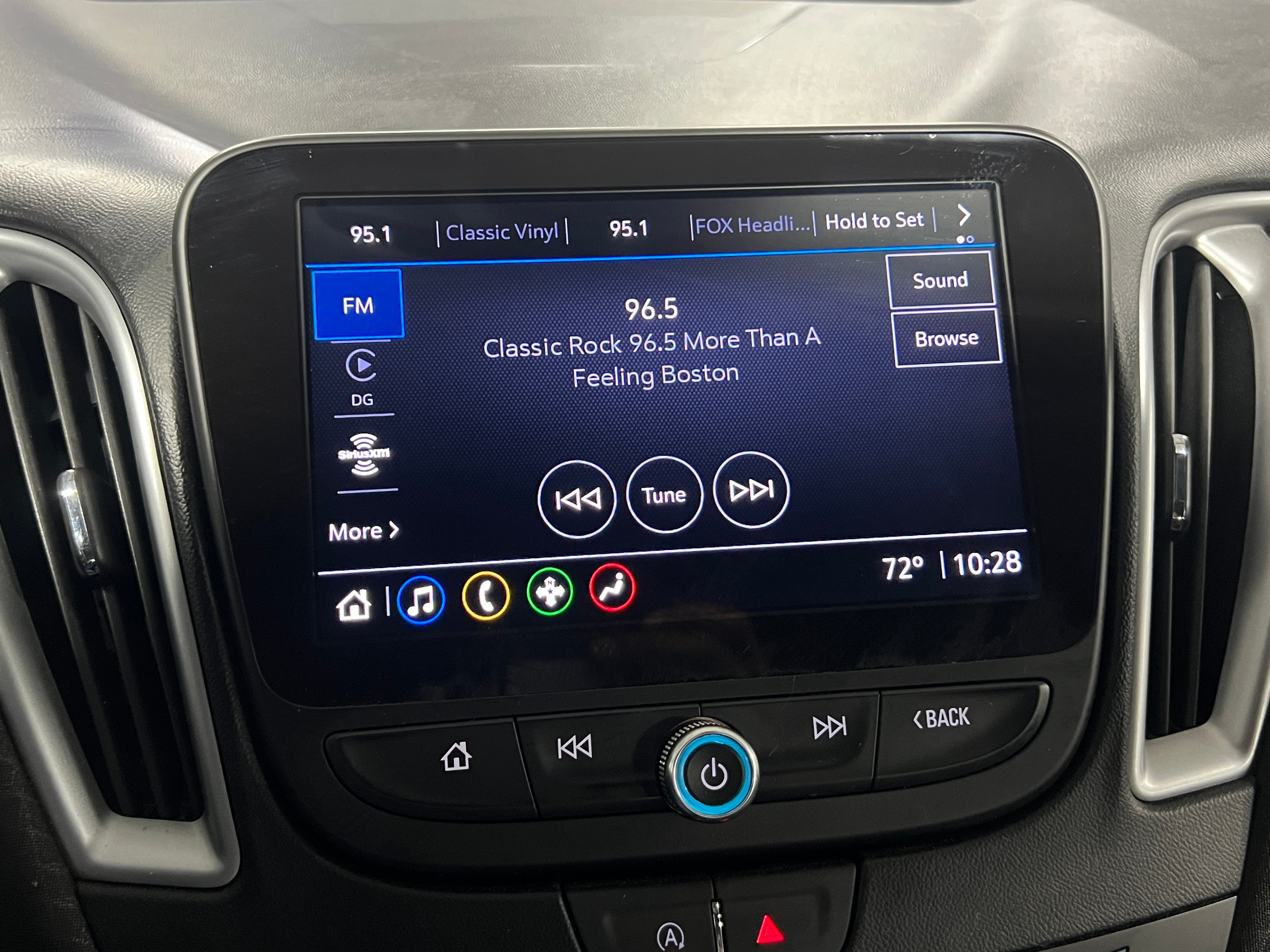 2023 Chevrolet Malibu LT 4