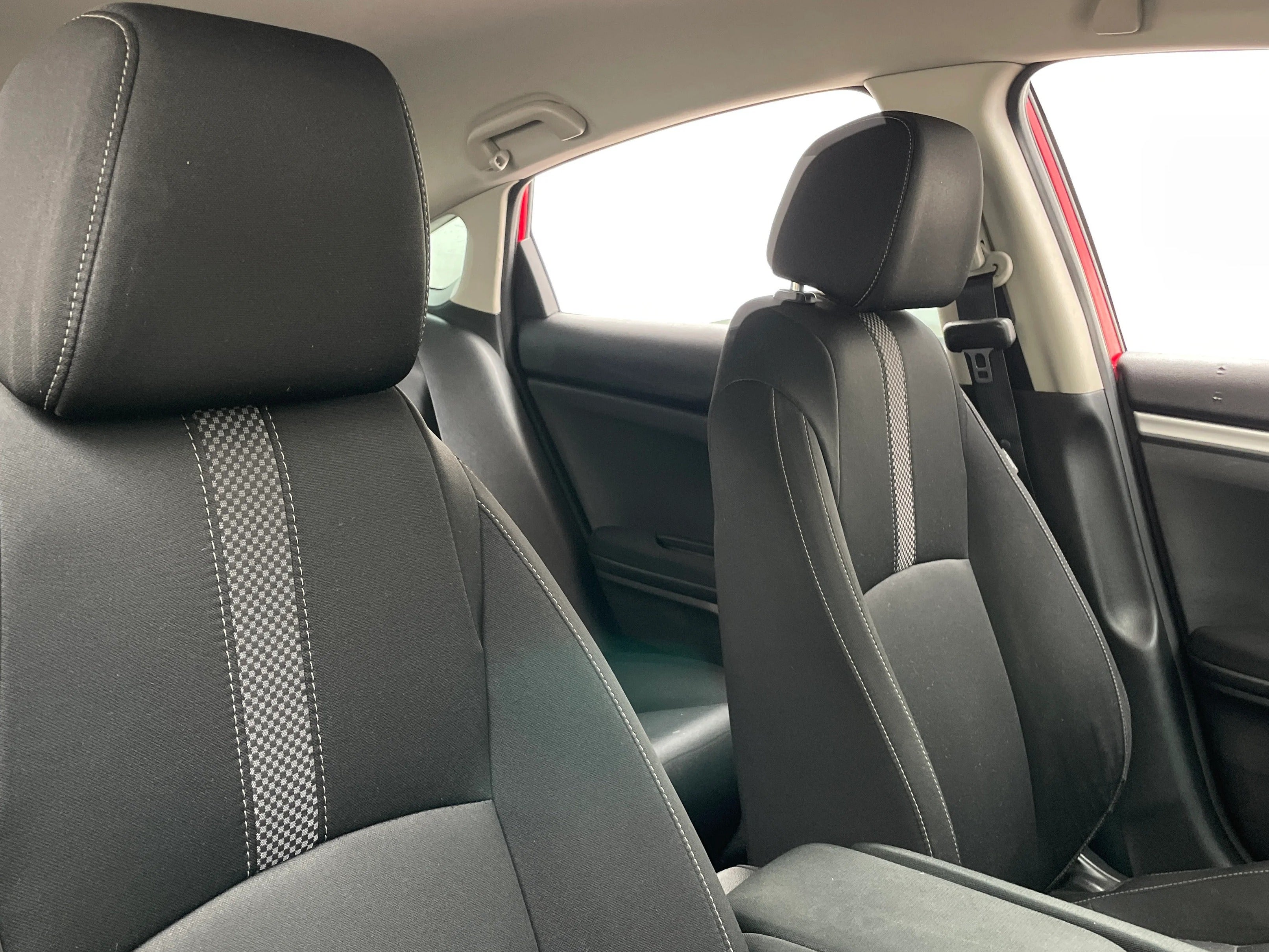 2021 Honda Civic LX 2