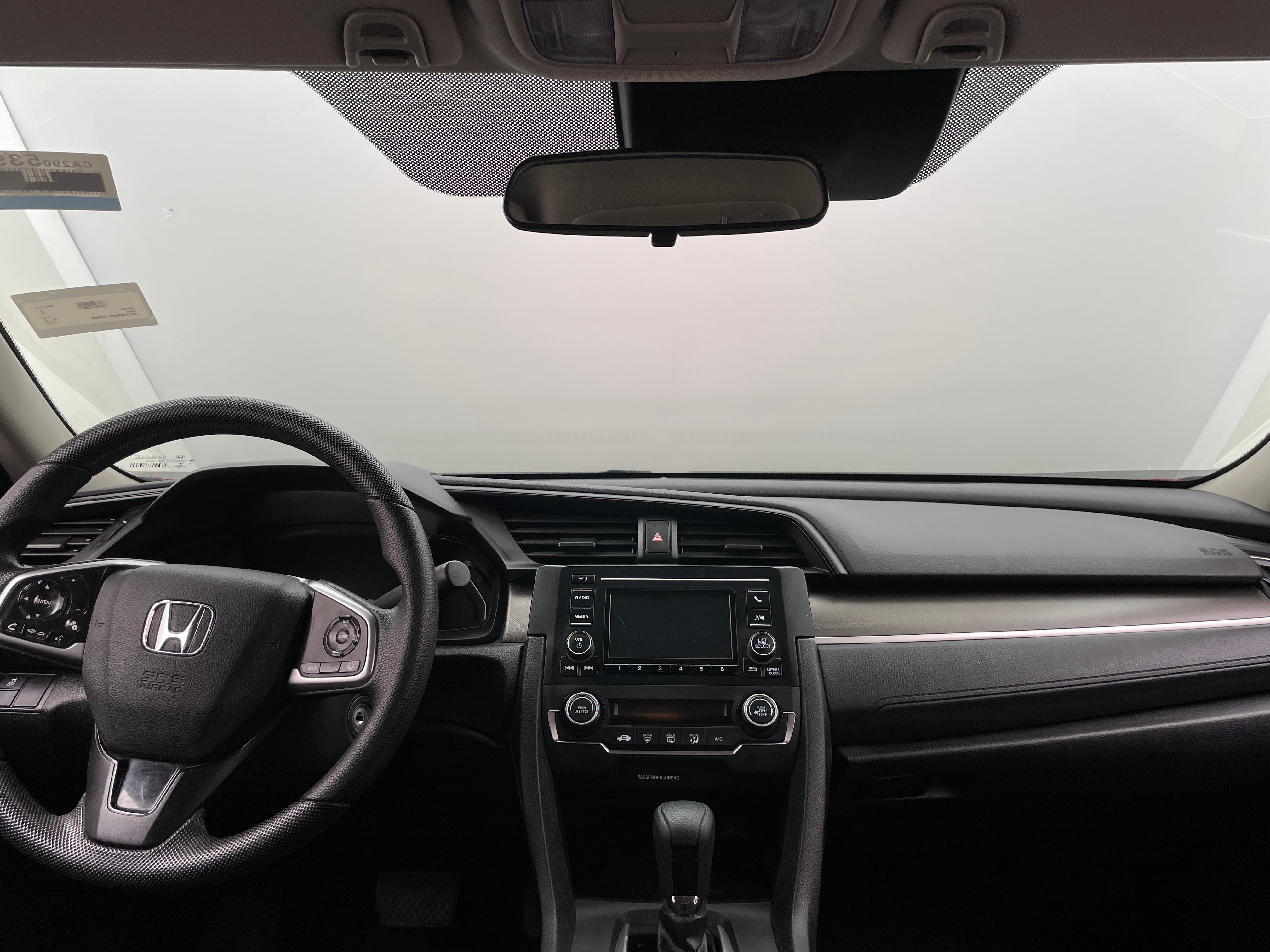 2021 Honda Civic LX 3