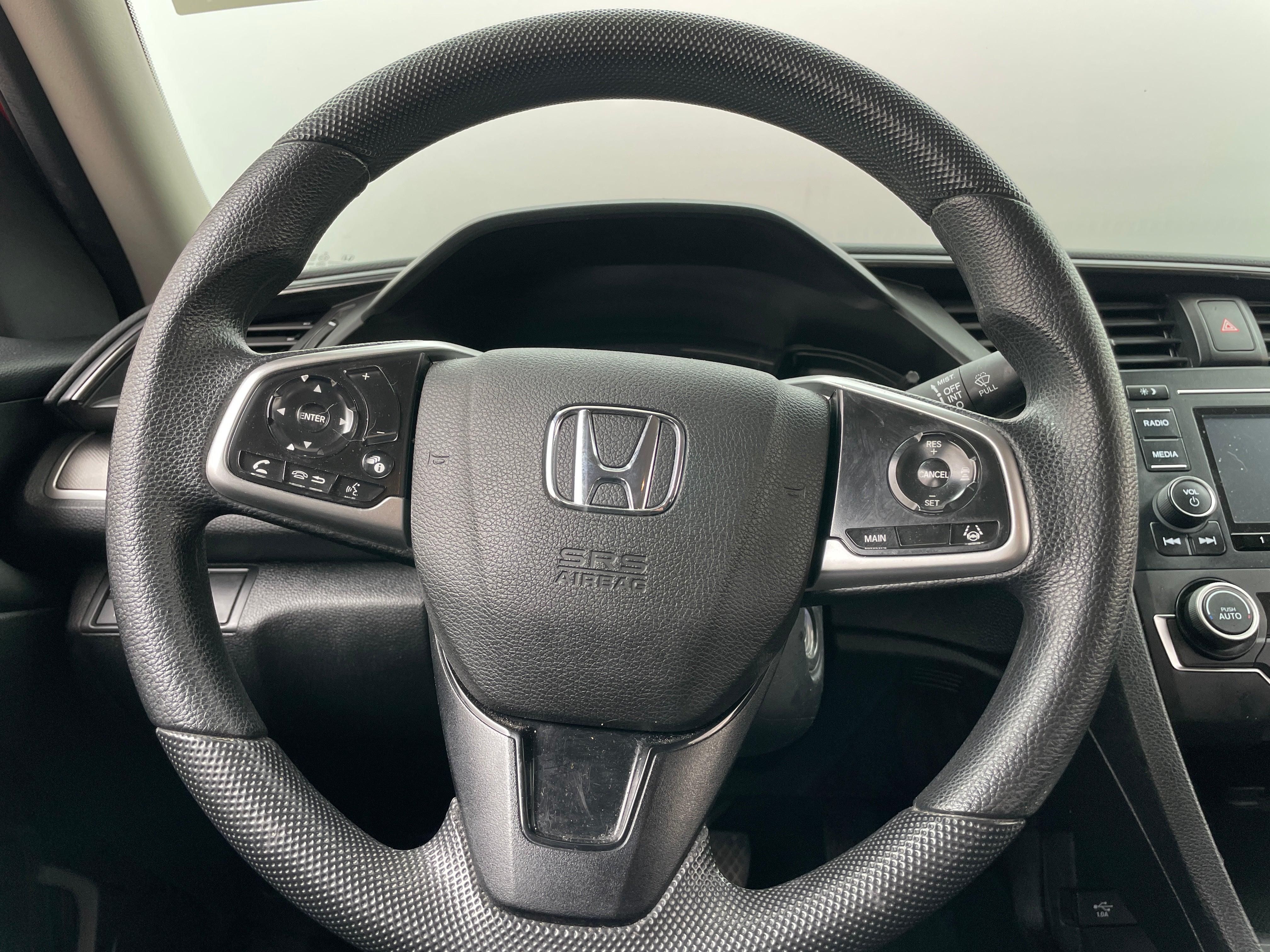 2021 Honda Civic LX 5