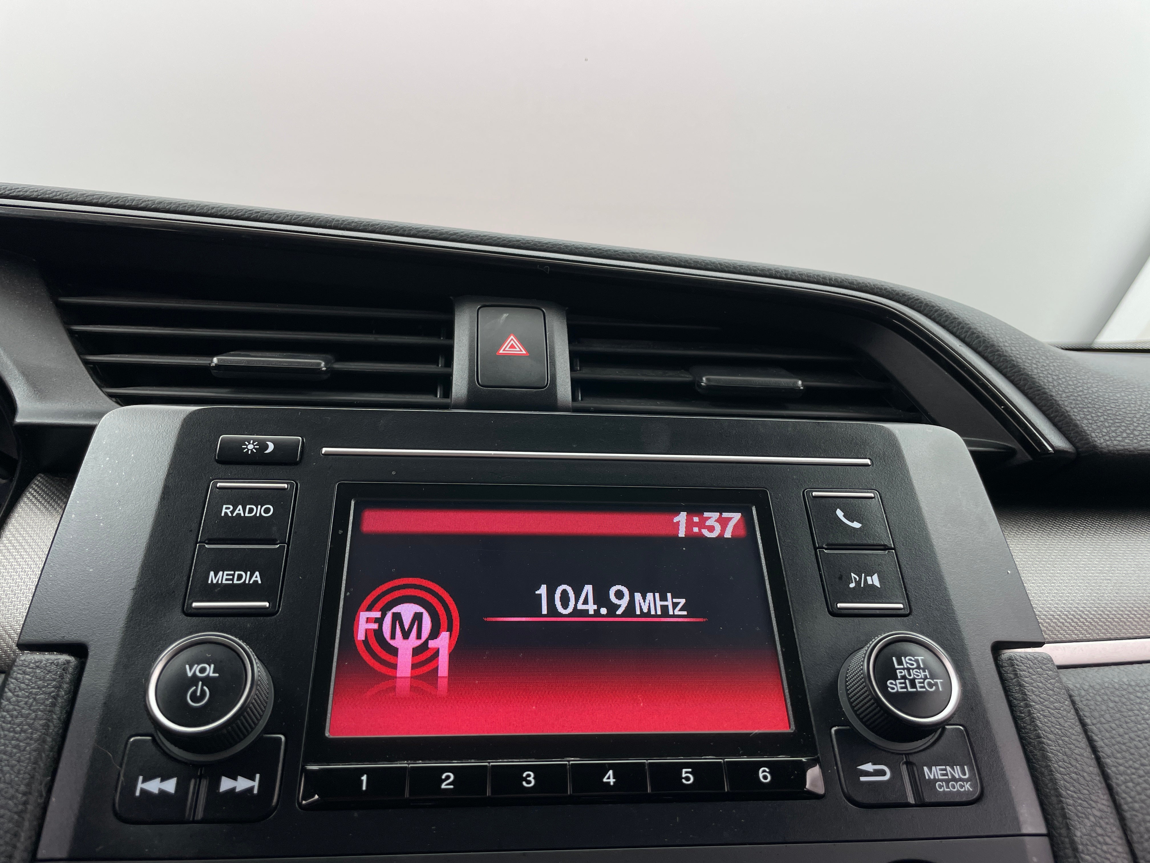2021 Honda Civic LX 4