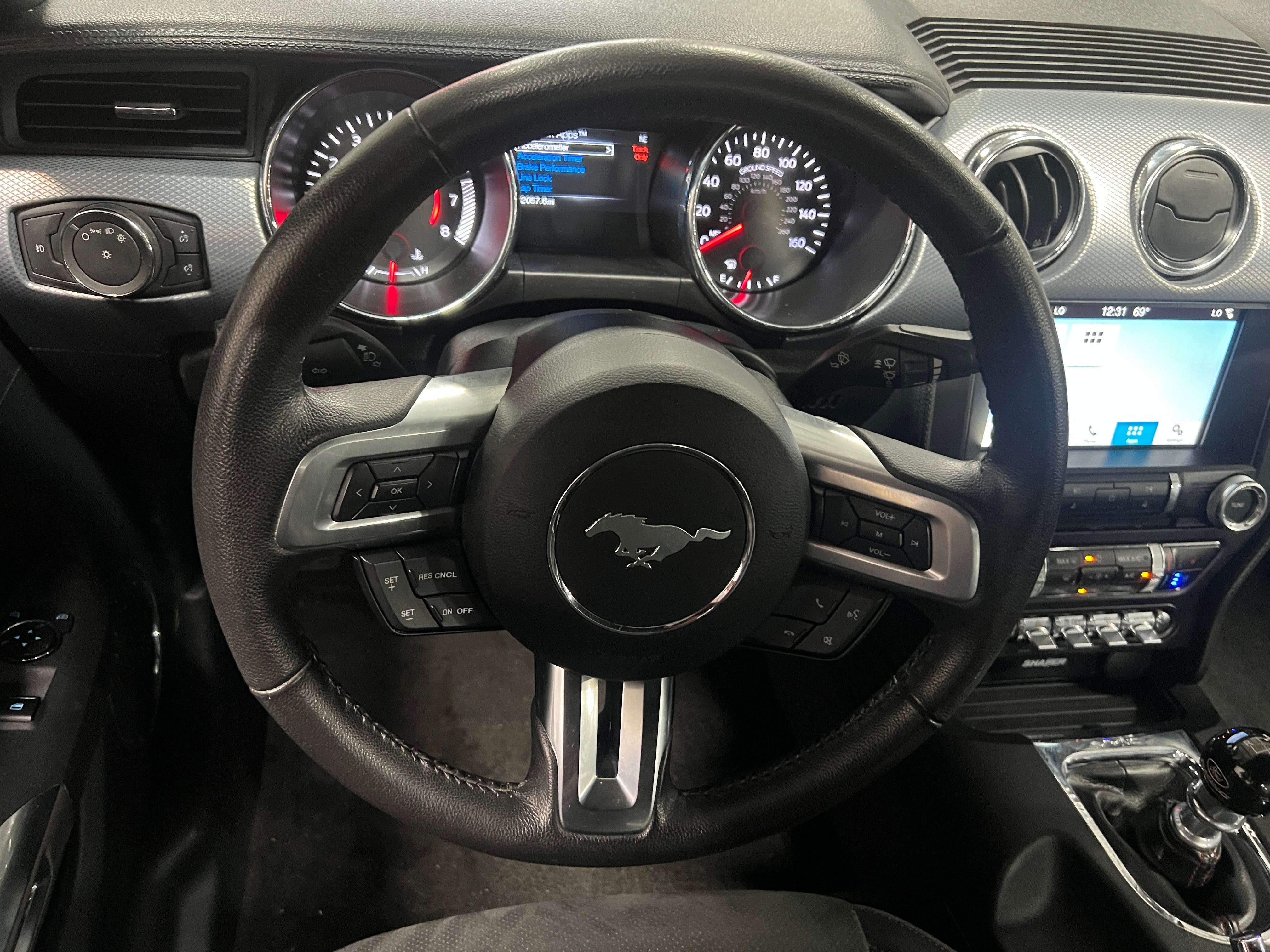 2016 Ford Mustang GT Premium 3