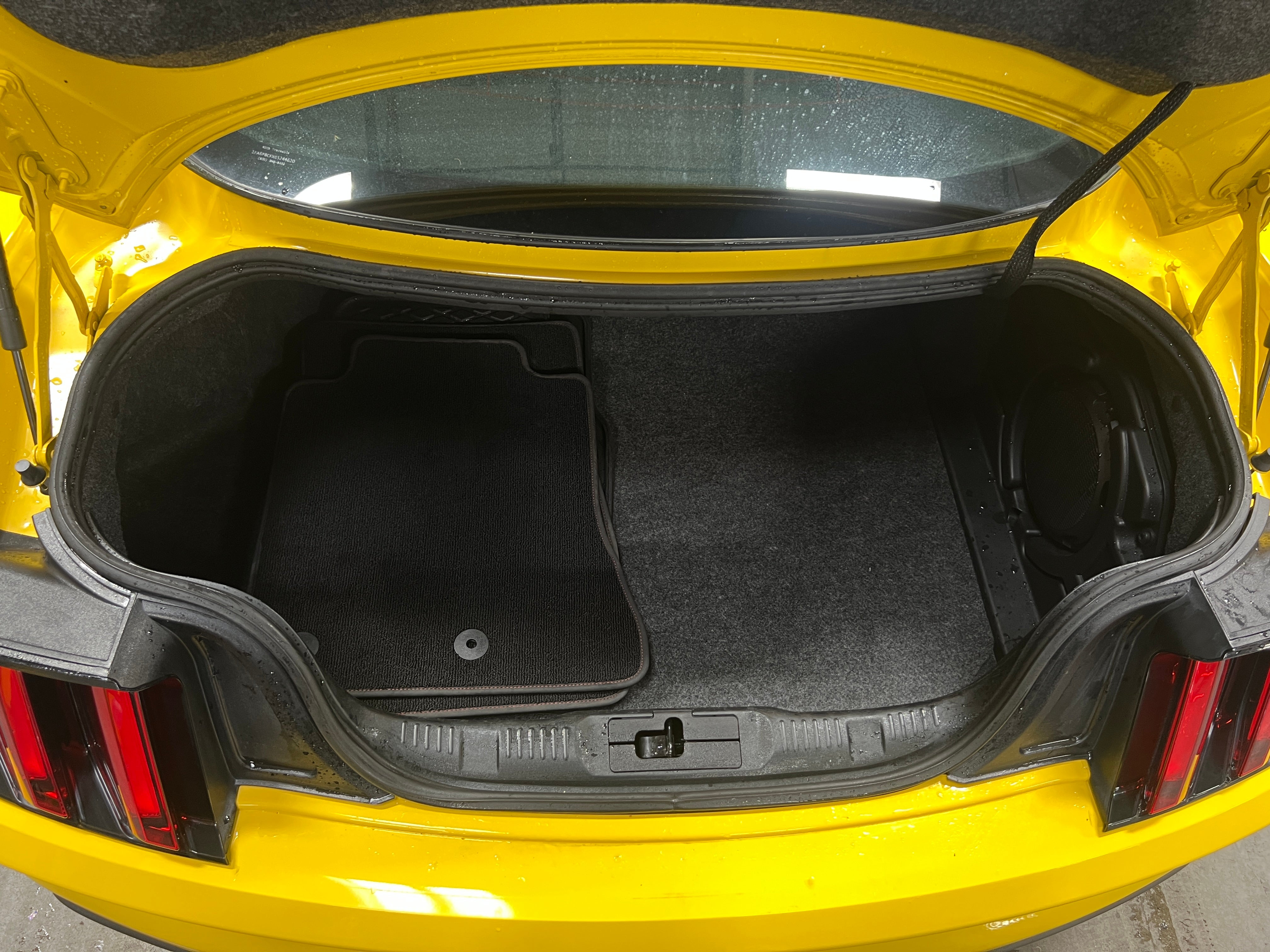 2016 Ford Mustang GT Premium 4