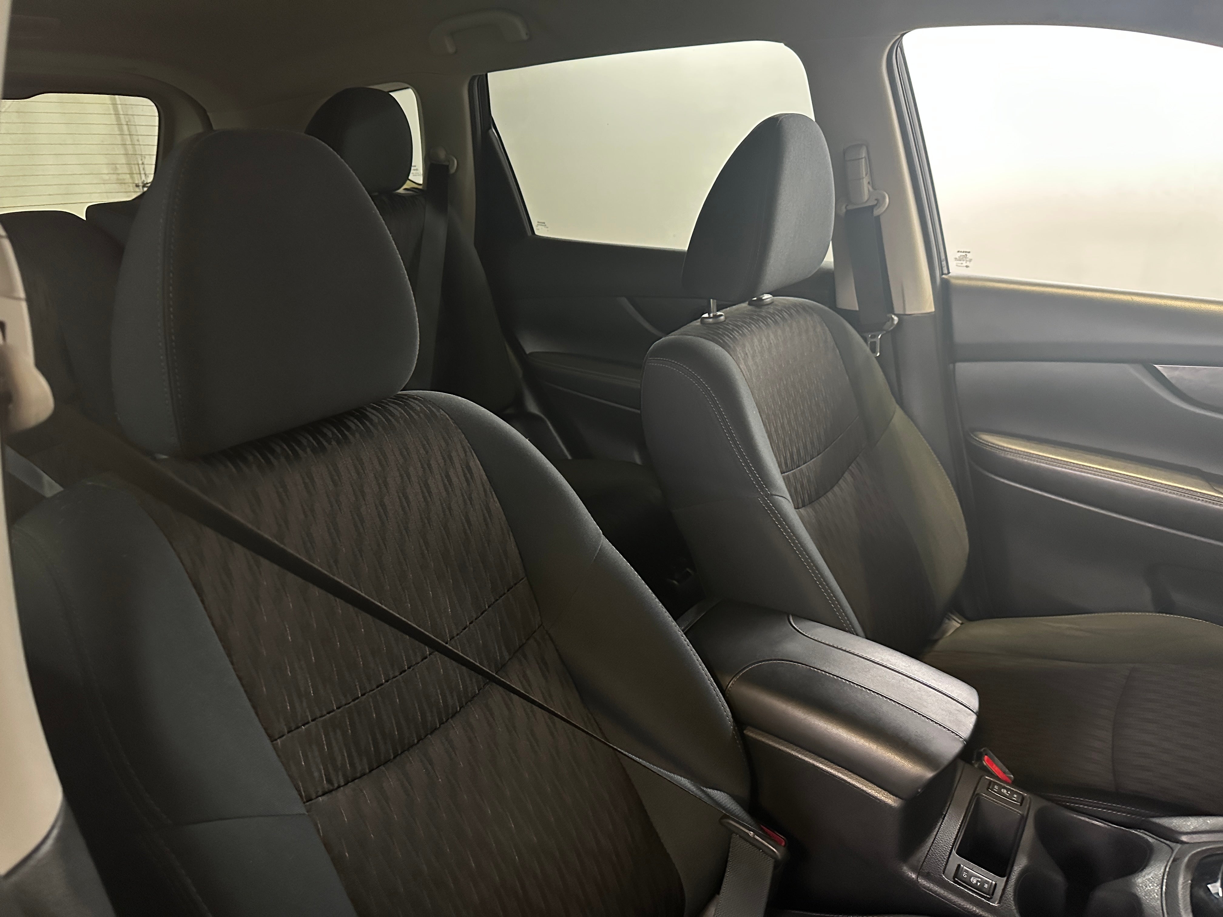 2019 Nissan Rogue SV 2