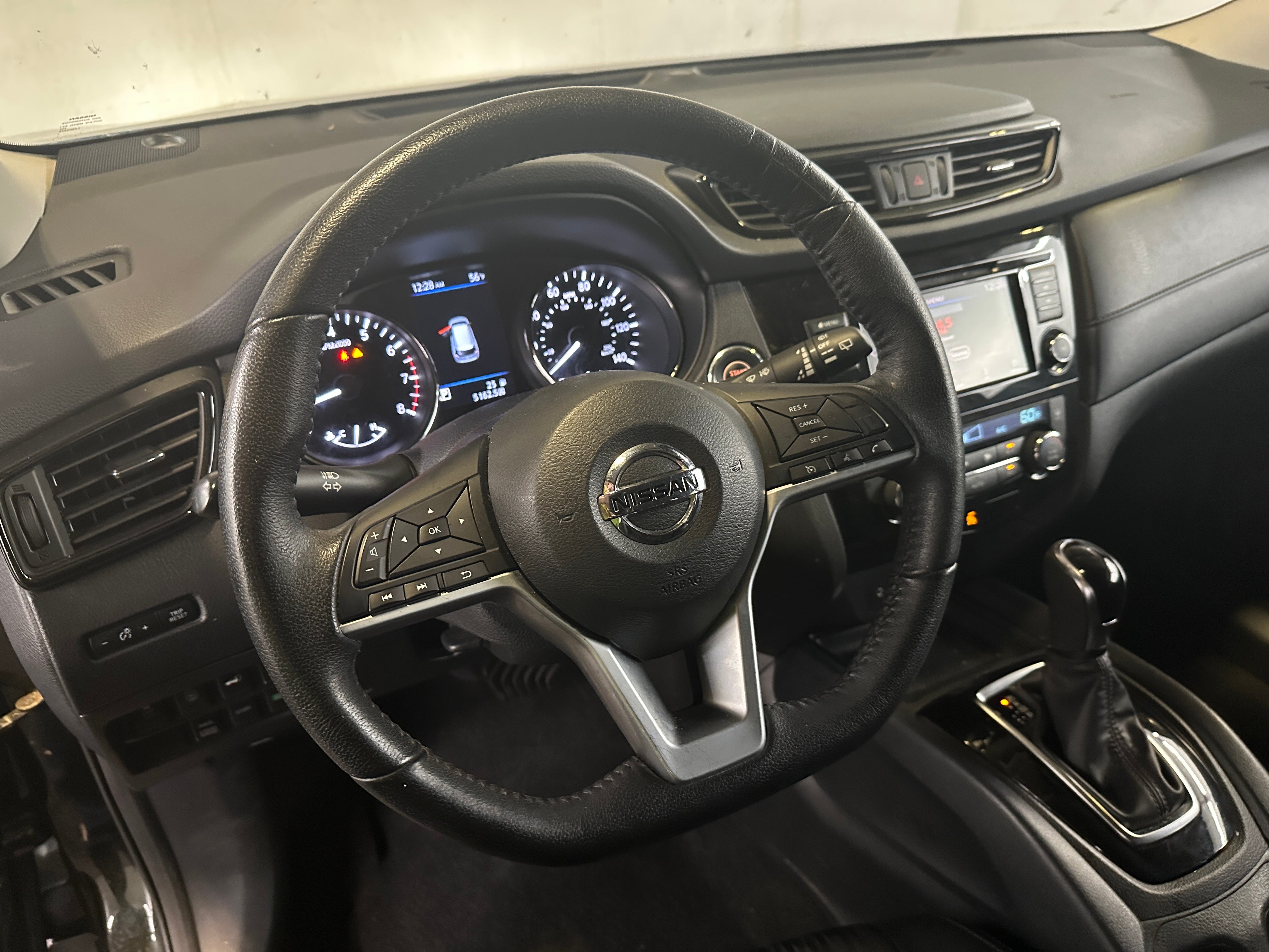 2019 Nissan Rogue SV 5