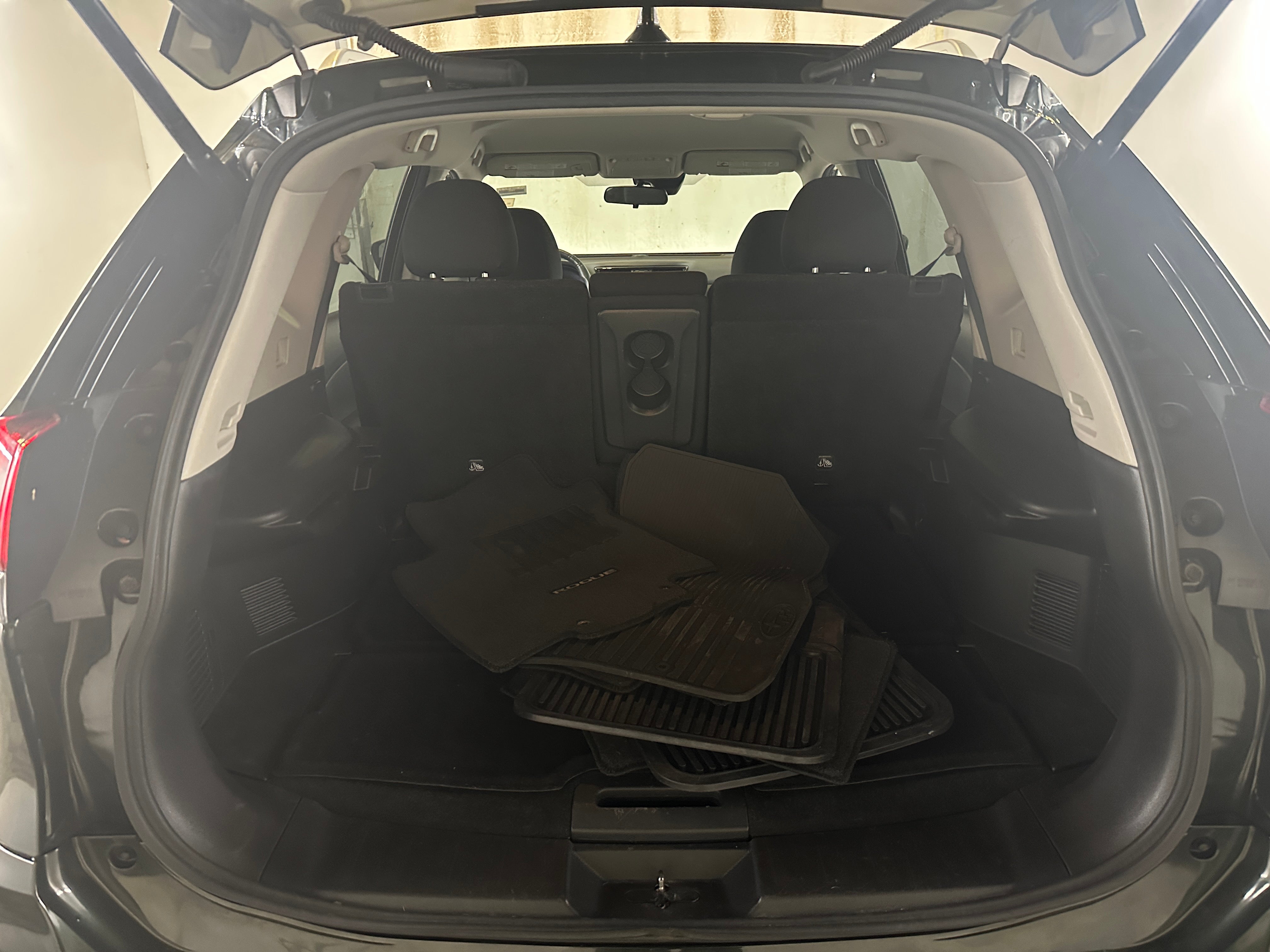 2019 Nissan Rogue SV 7