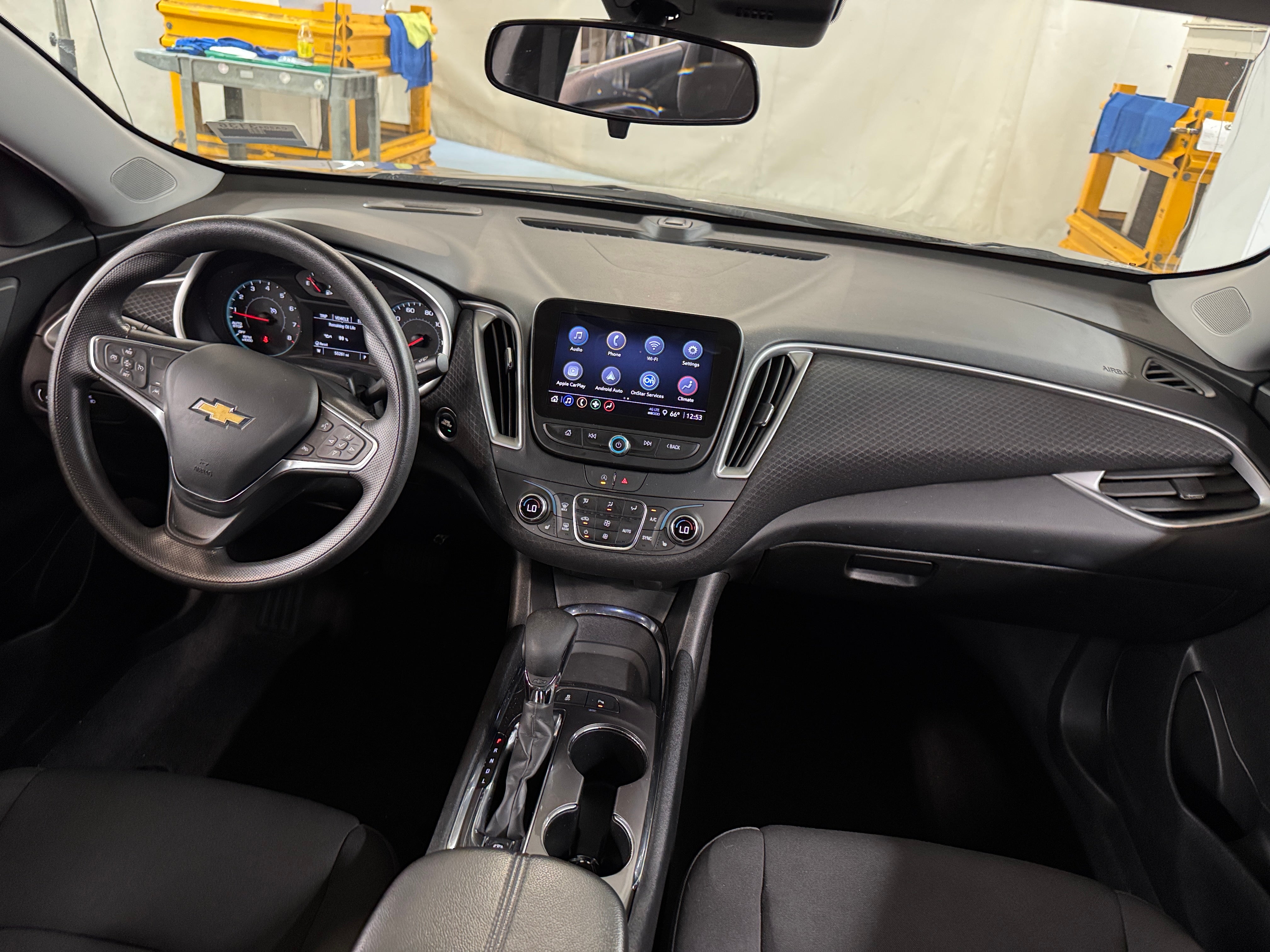 2023 Chevrolet Malibu LT 3