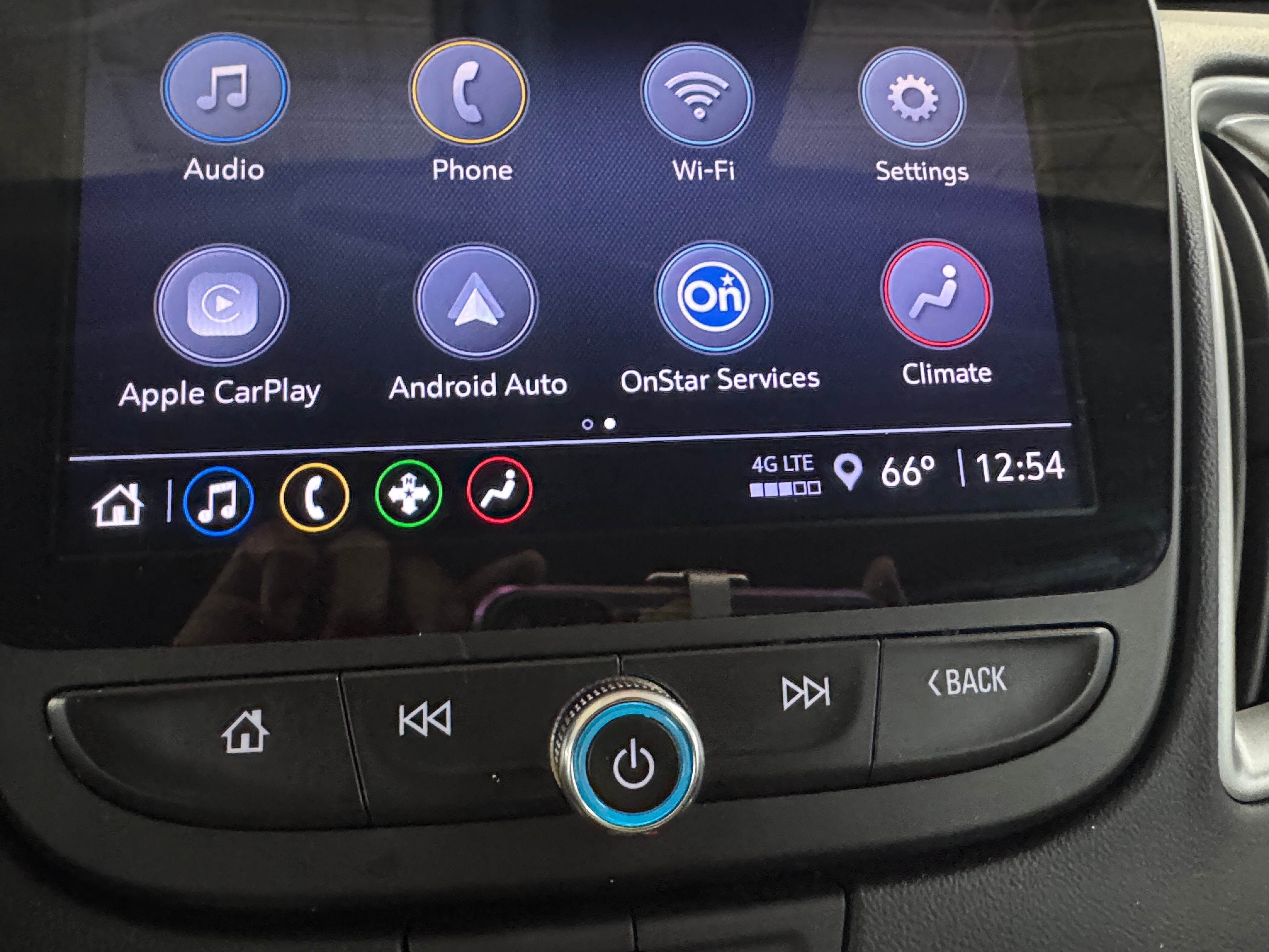 2023 Chevrolet Malibu LT 4