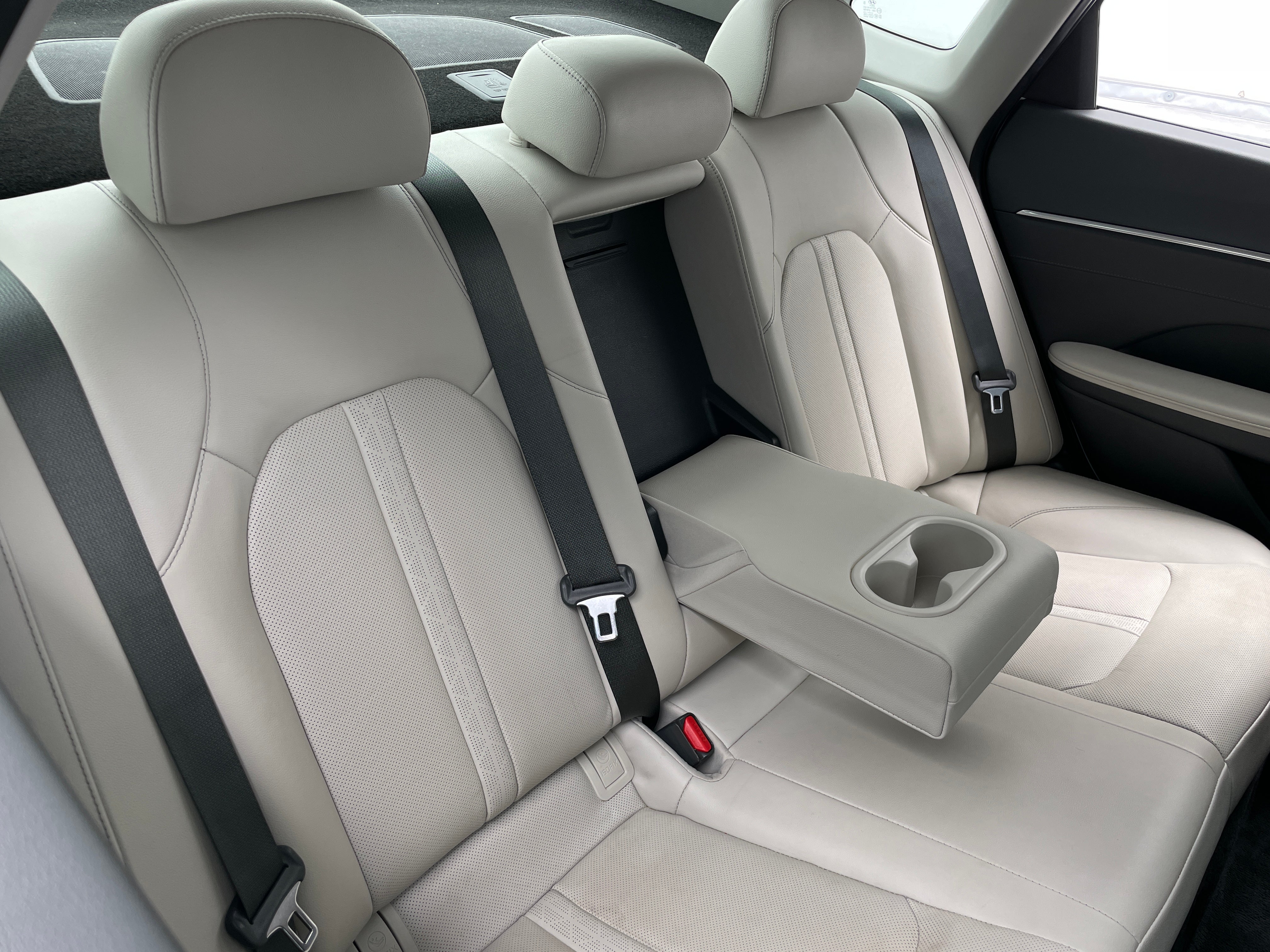 2023 Hyundai Sonata Limited 5