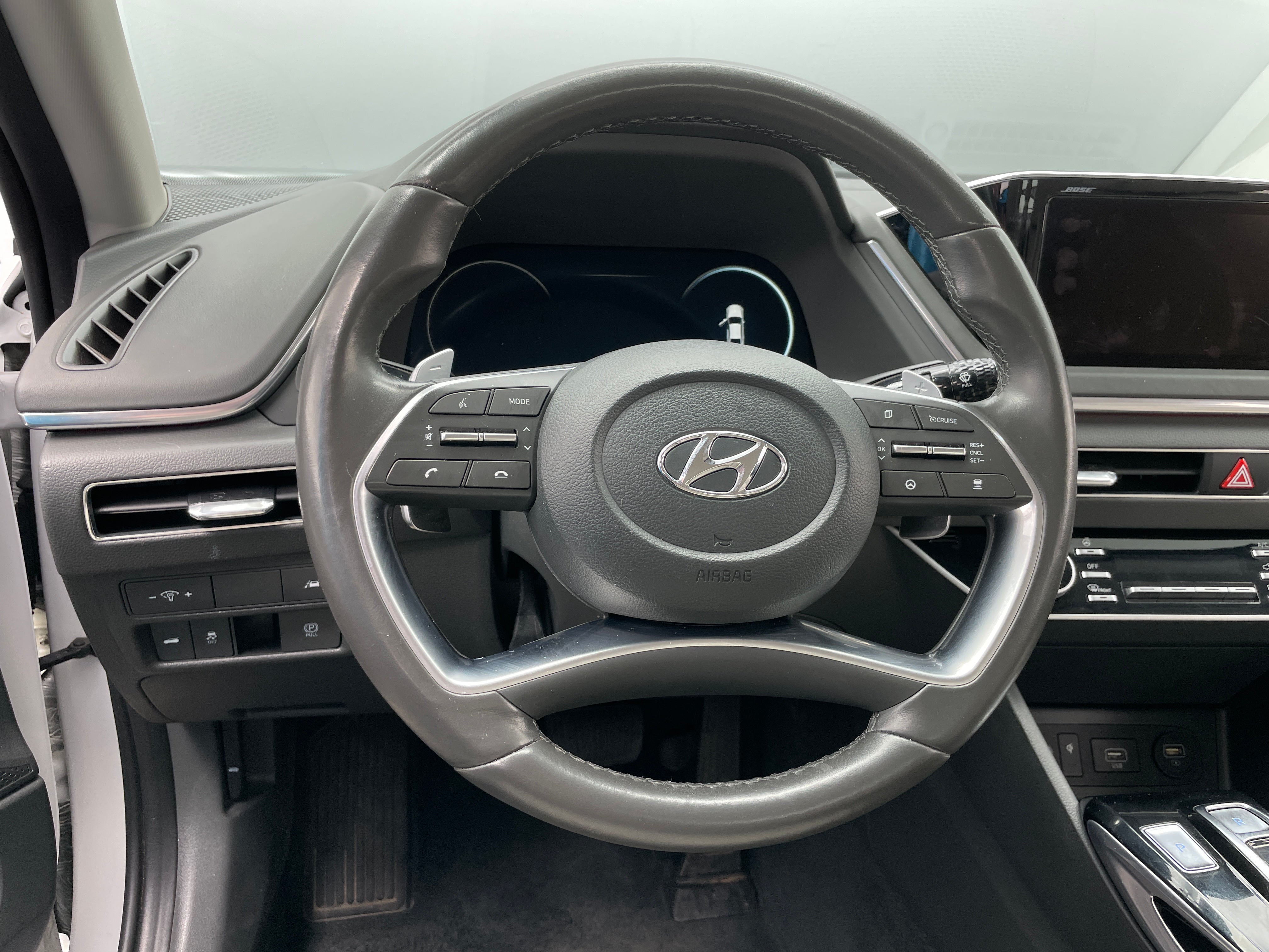 2023 Hyundai Sonata Limited 4