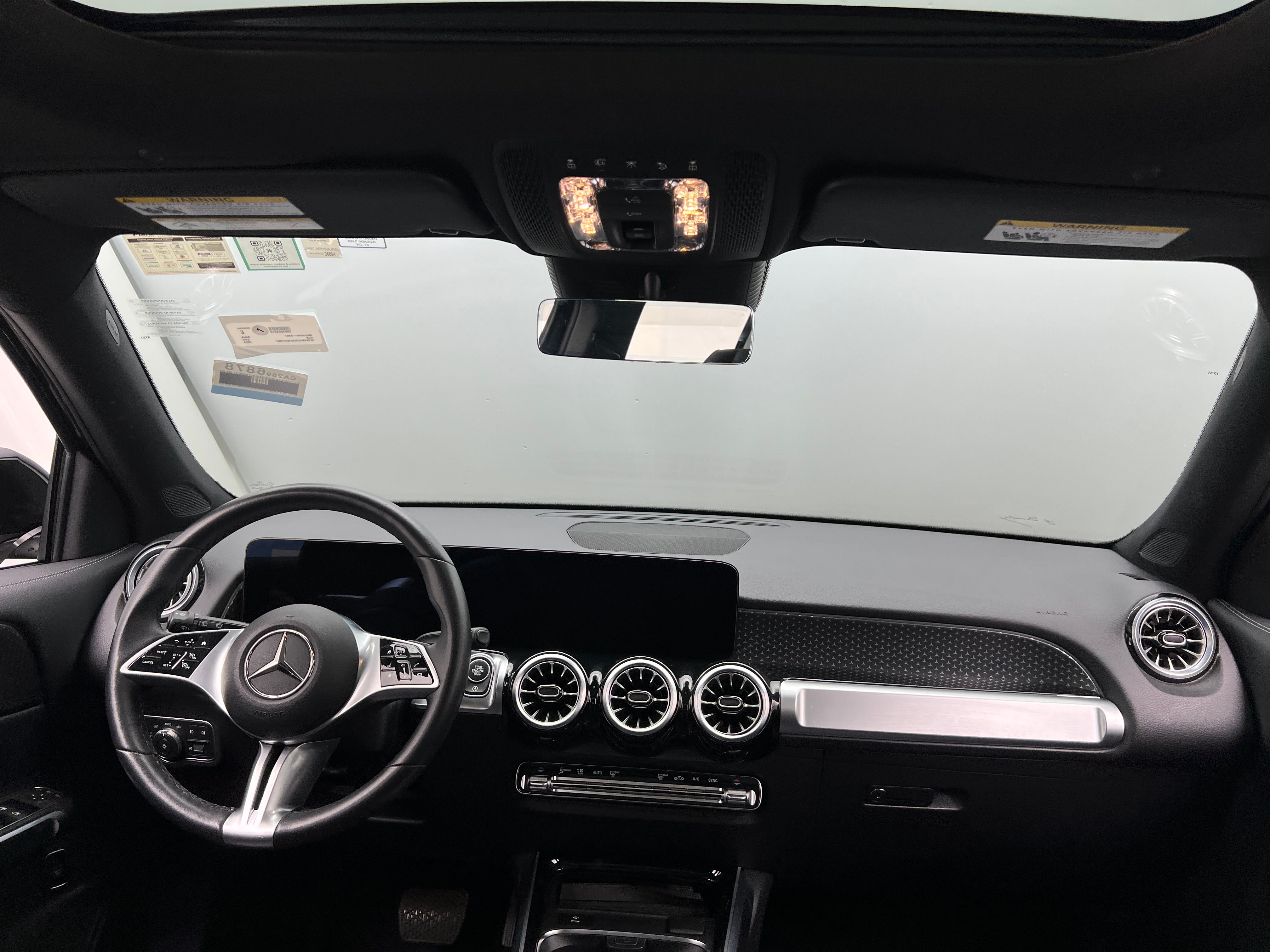 2024 Mercedes-Benz GLB 250 2