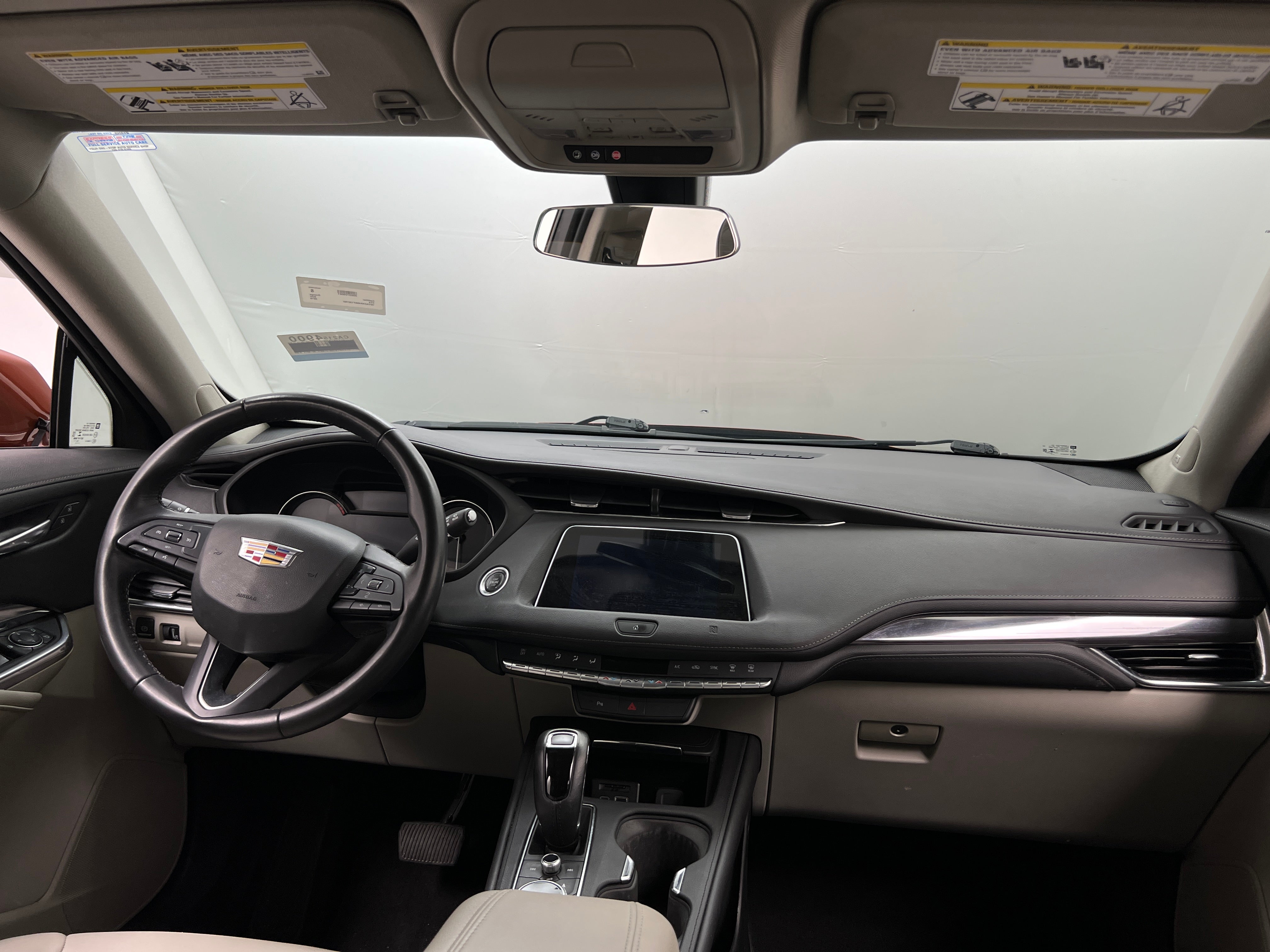 2019 Cadillac XT4 Luxury 3