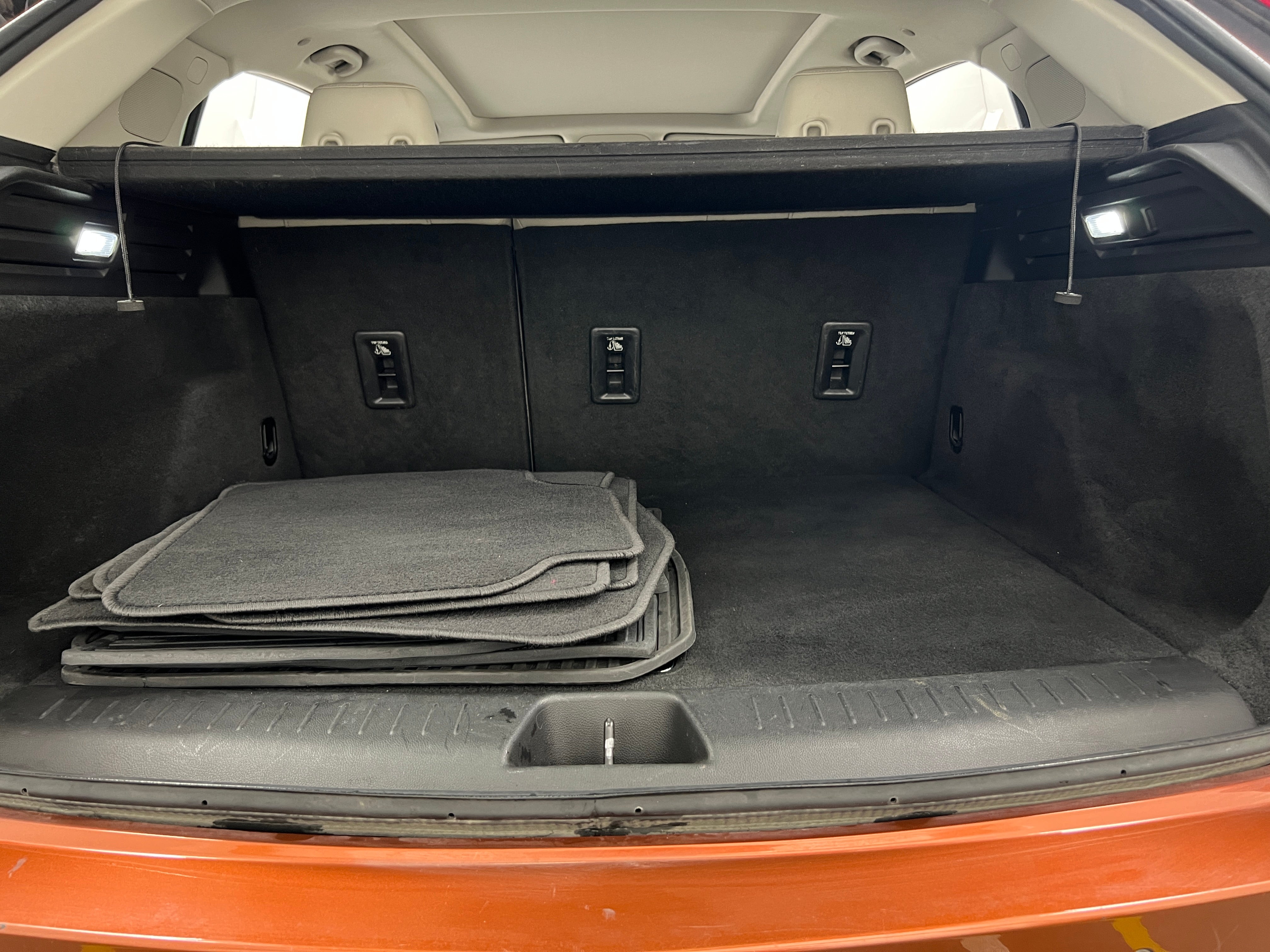 2019 Cadillac XT4 Luxury 7