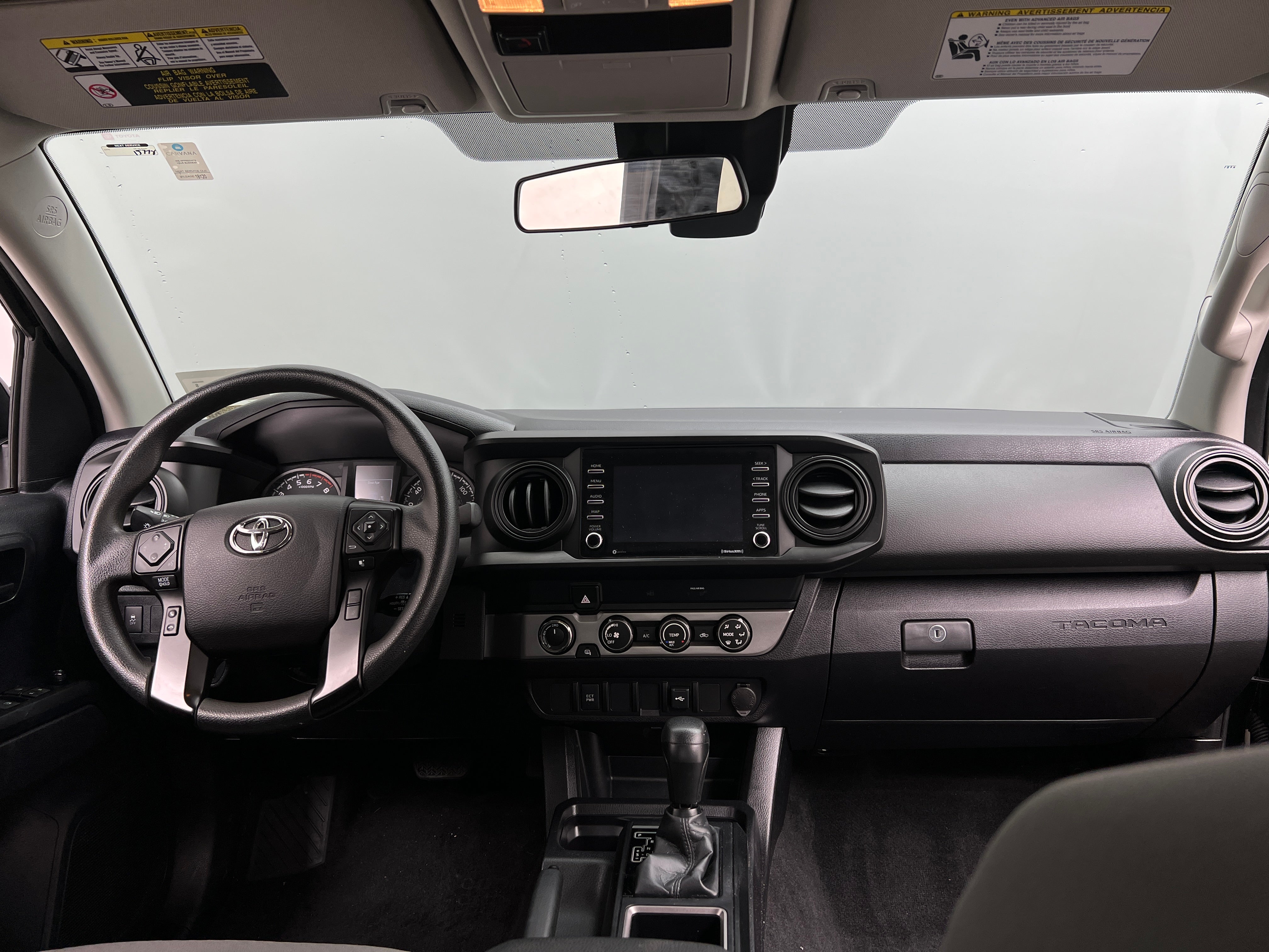 2021 Toyota Tacoma SR 3