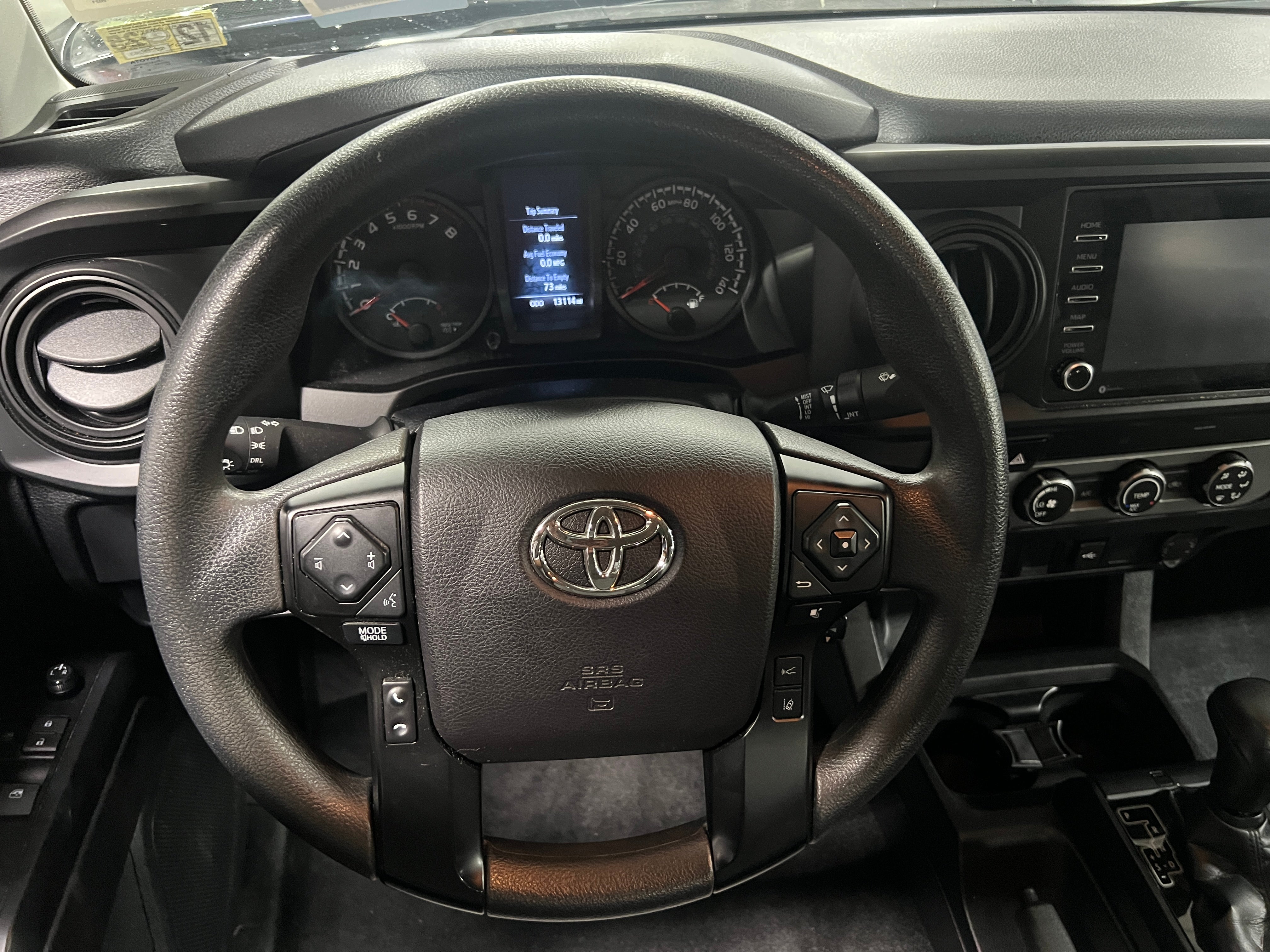 2021 Toyota Tacoma SR 5