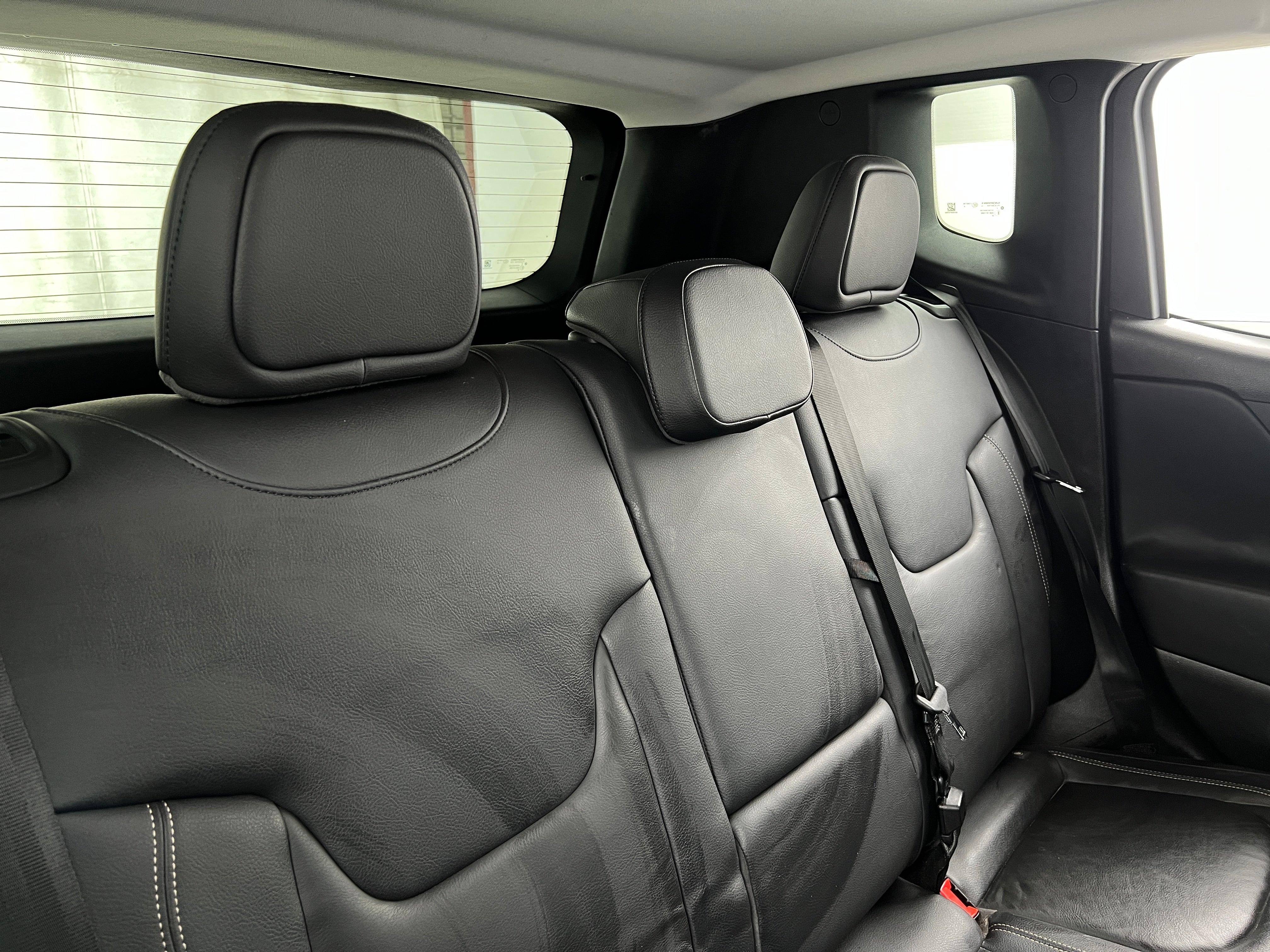 2016 Jeep Renegade Limited 5