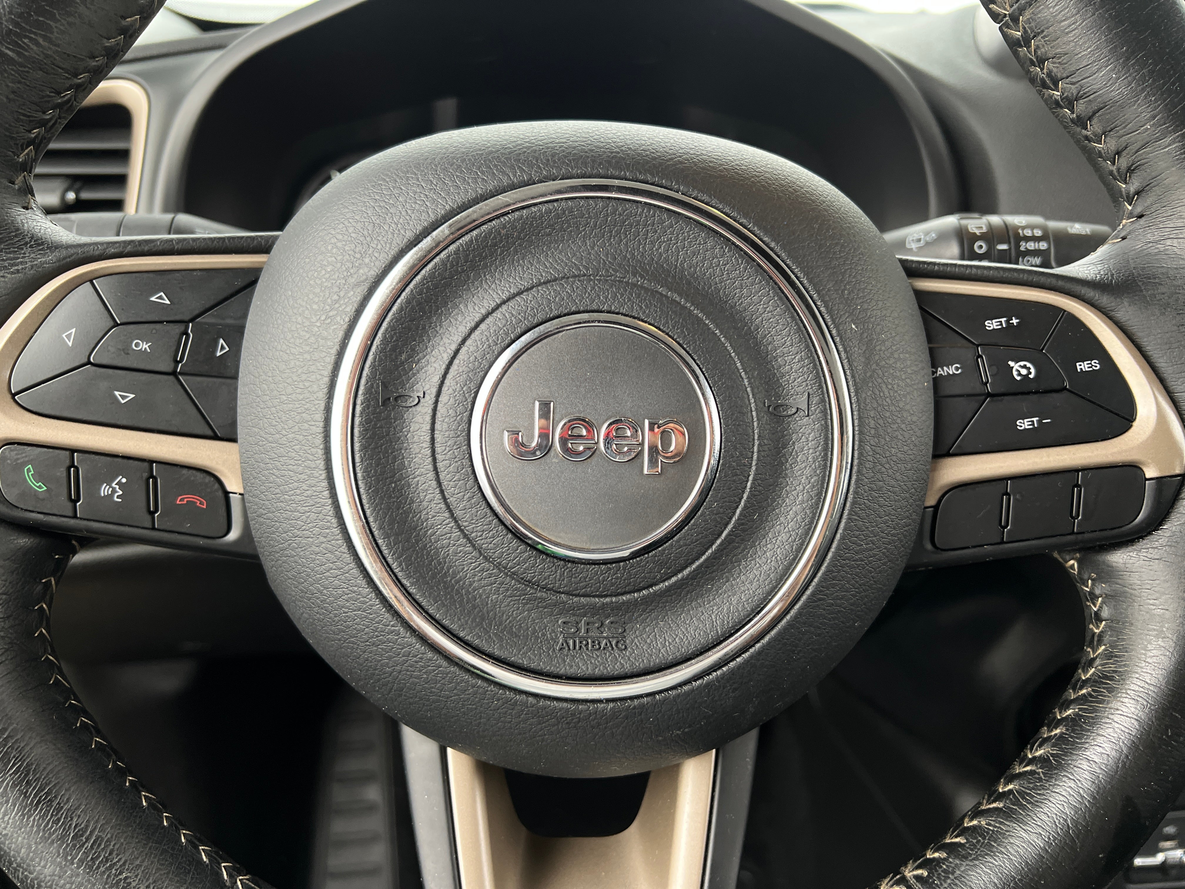 2016 Jeep Renegade Limited 4