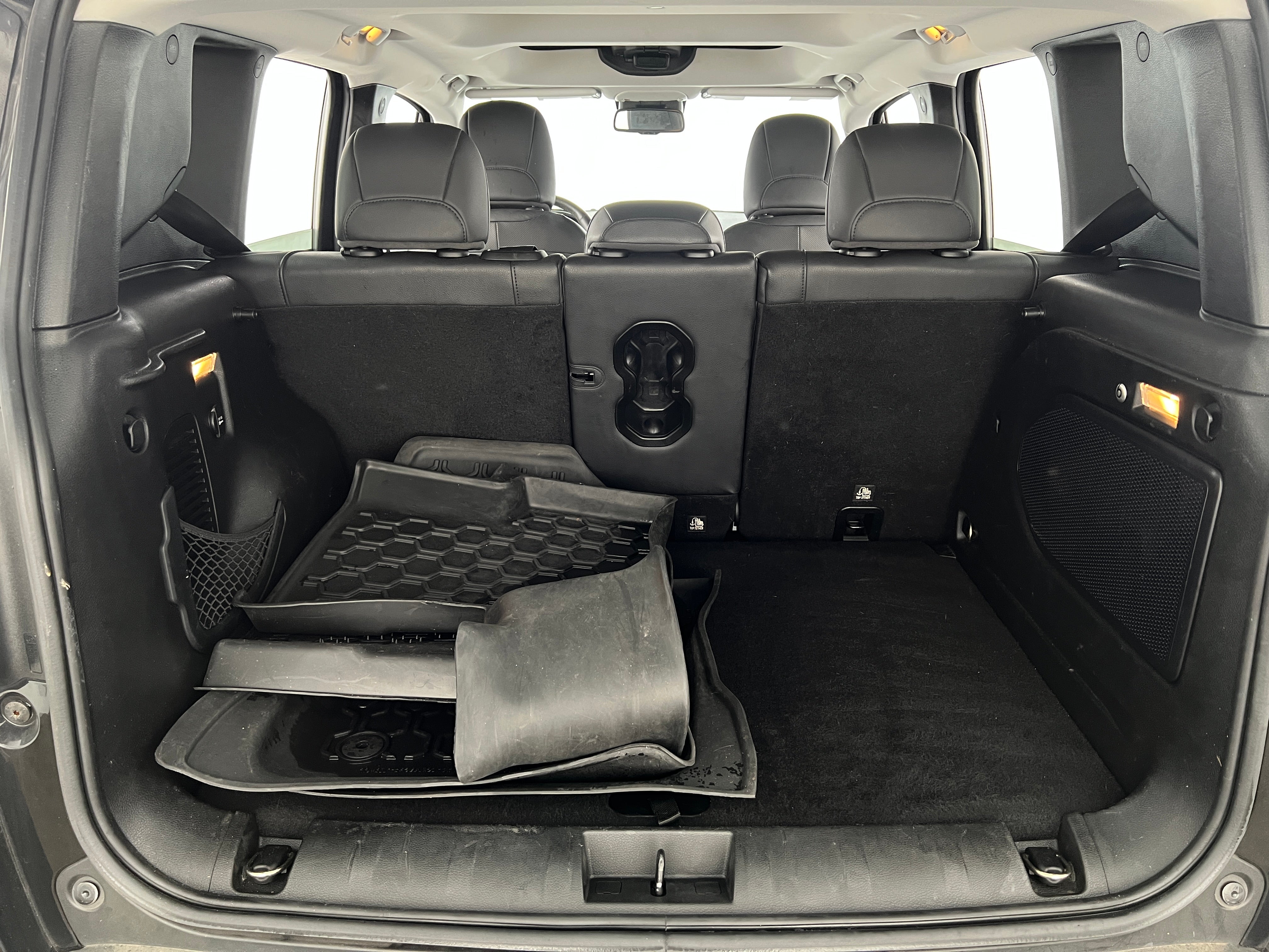 2016 Jeep Renegade Limited 6