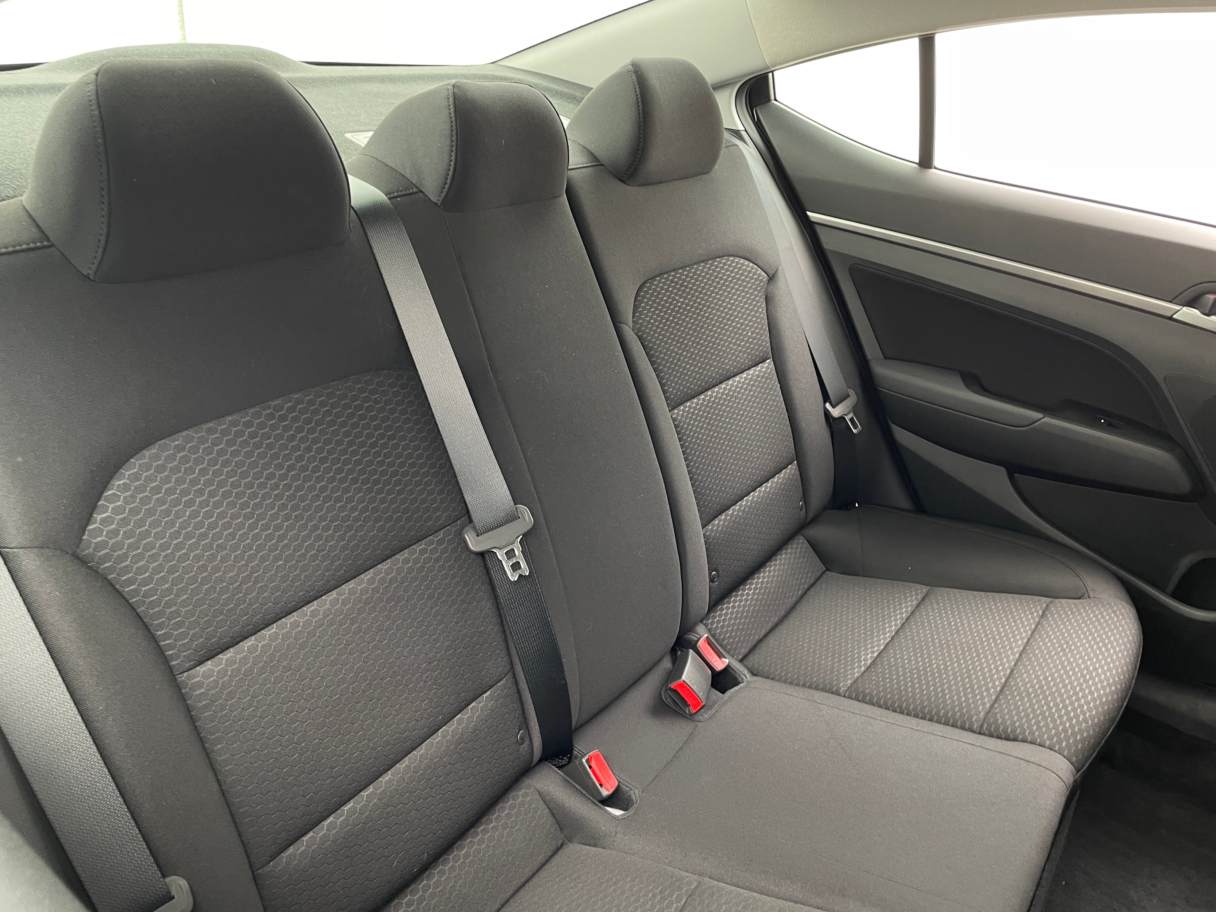 2020 Hyundai Elantra SEL 6