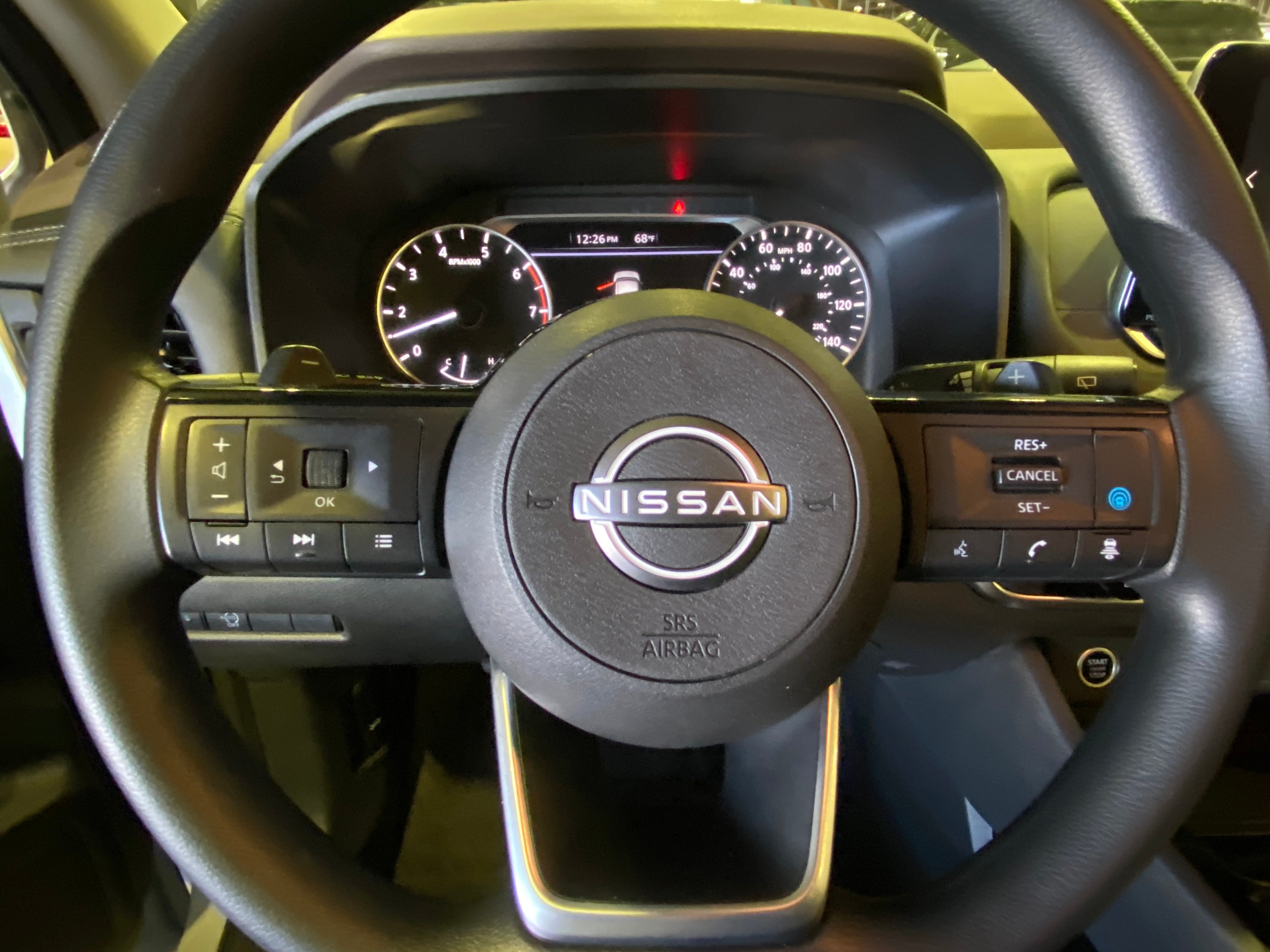 2023 Nissan Rogue SV 5