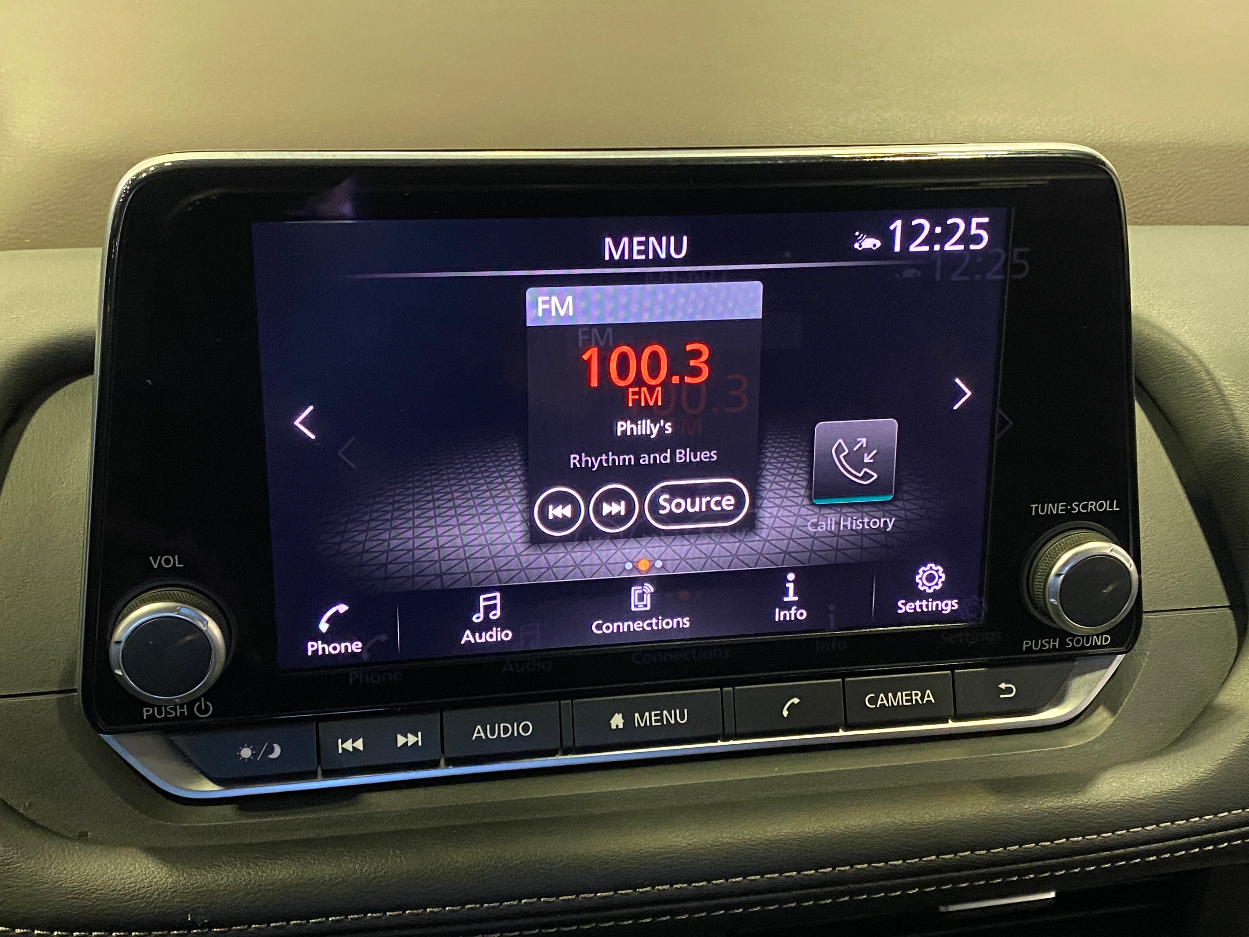 2023 Nissan Rogue SV 4