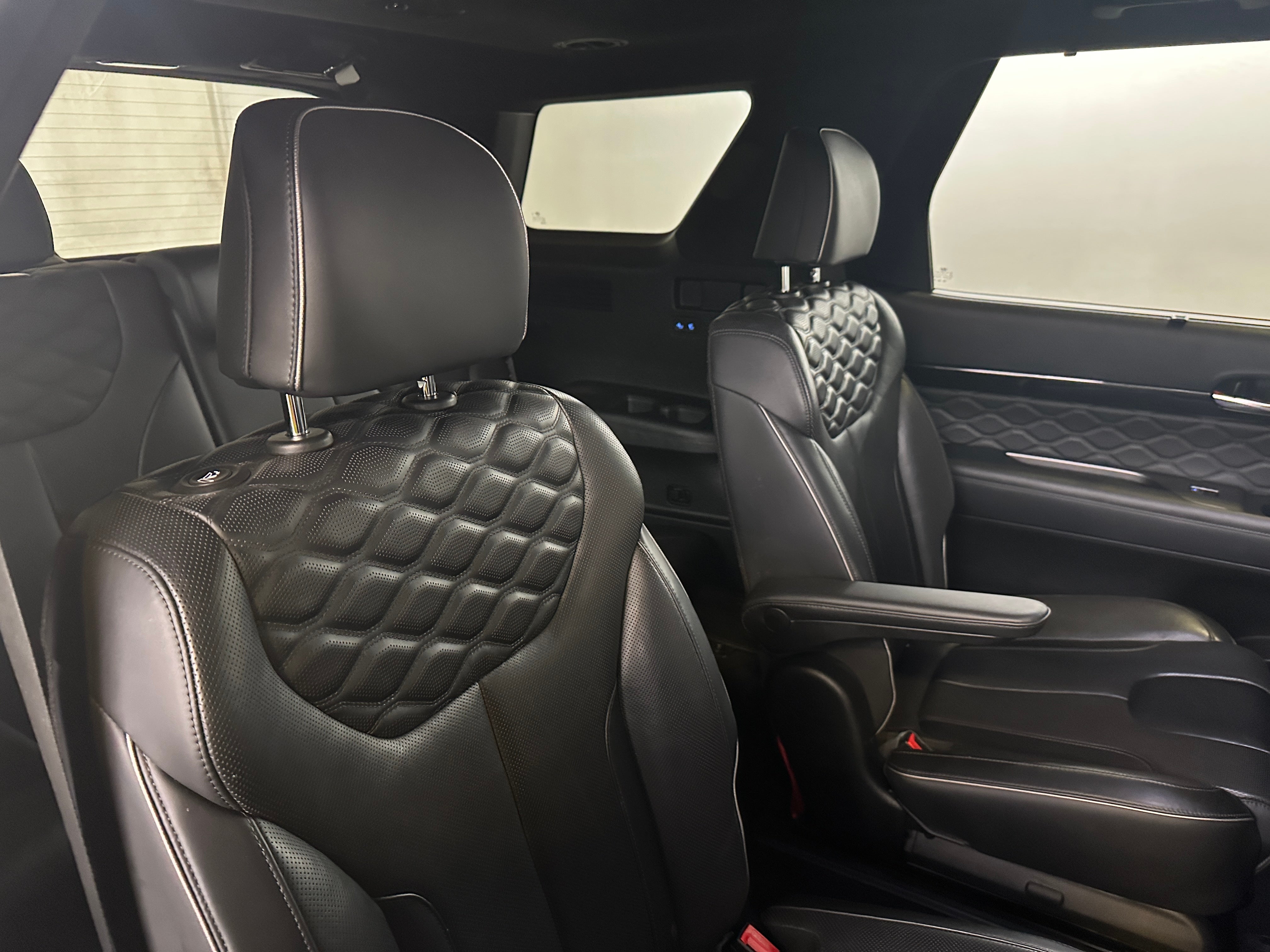 2020 Hyundai Palisade Limited 5