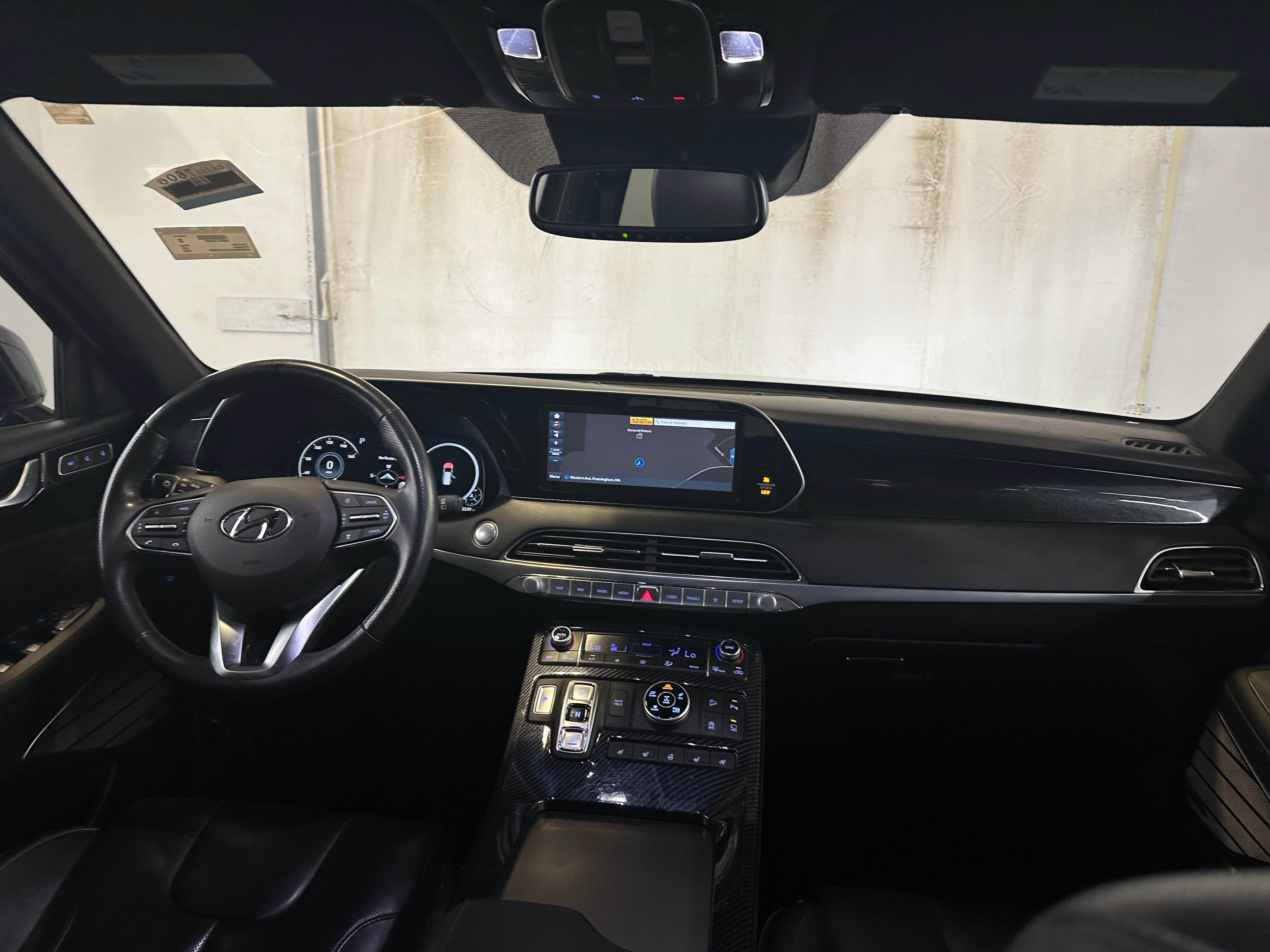2020 Hyundai Palisade Limited 2
