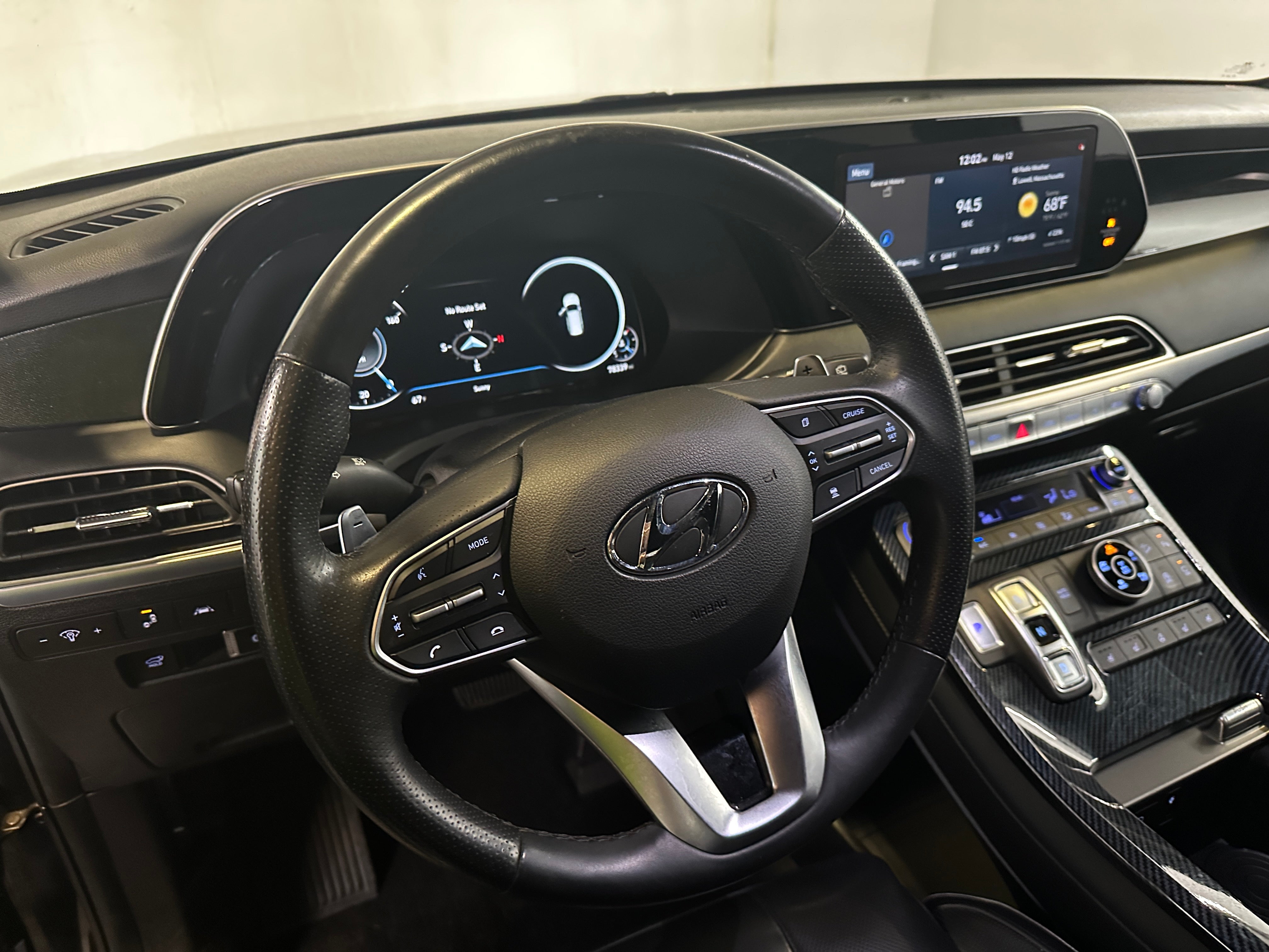 2020 Hyundai Palisade Limited 4